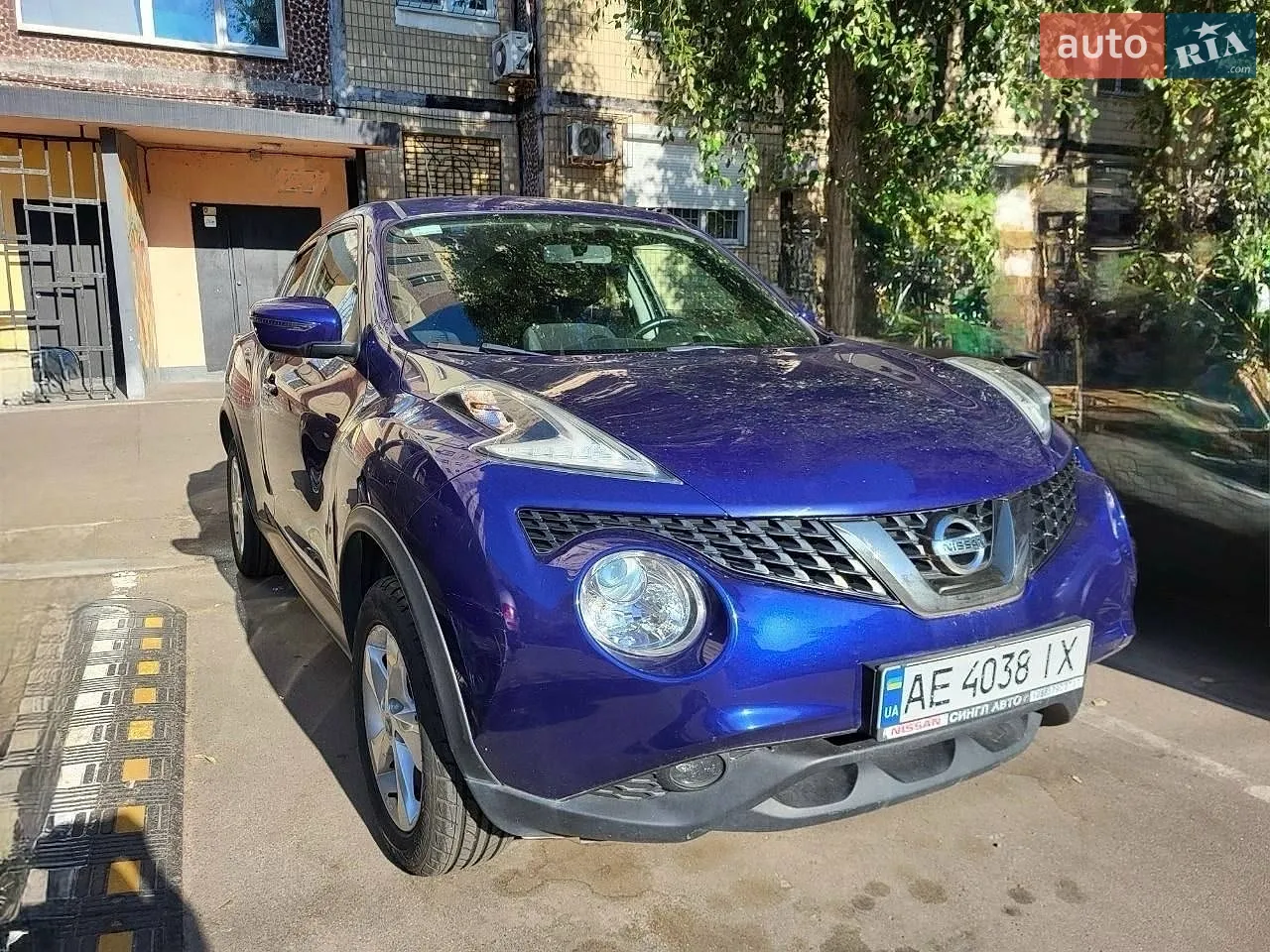 2018 Nissan Juke - мініатюра 3