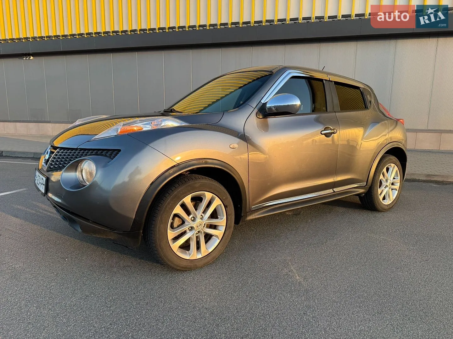 2012 Nissan Juke - фото 1