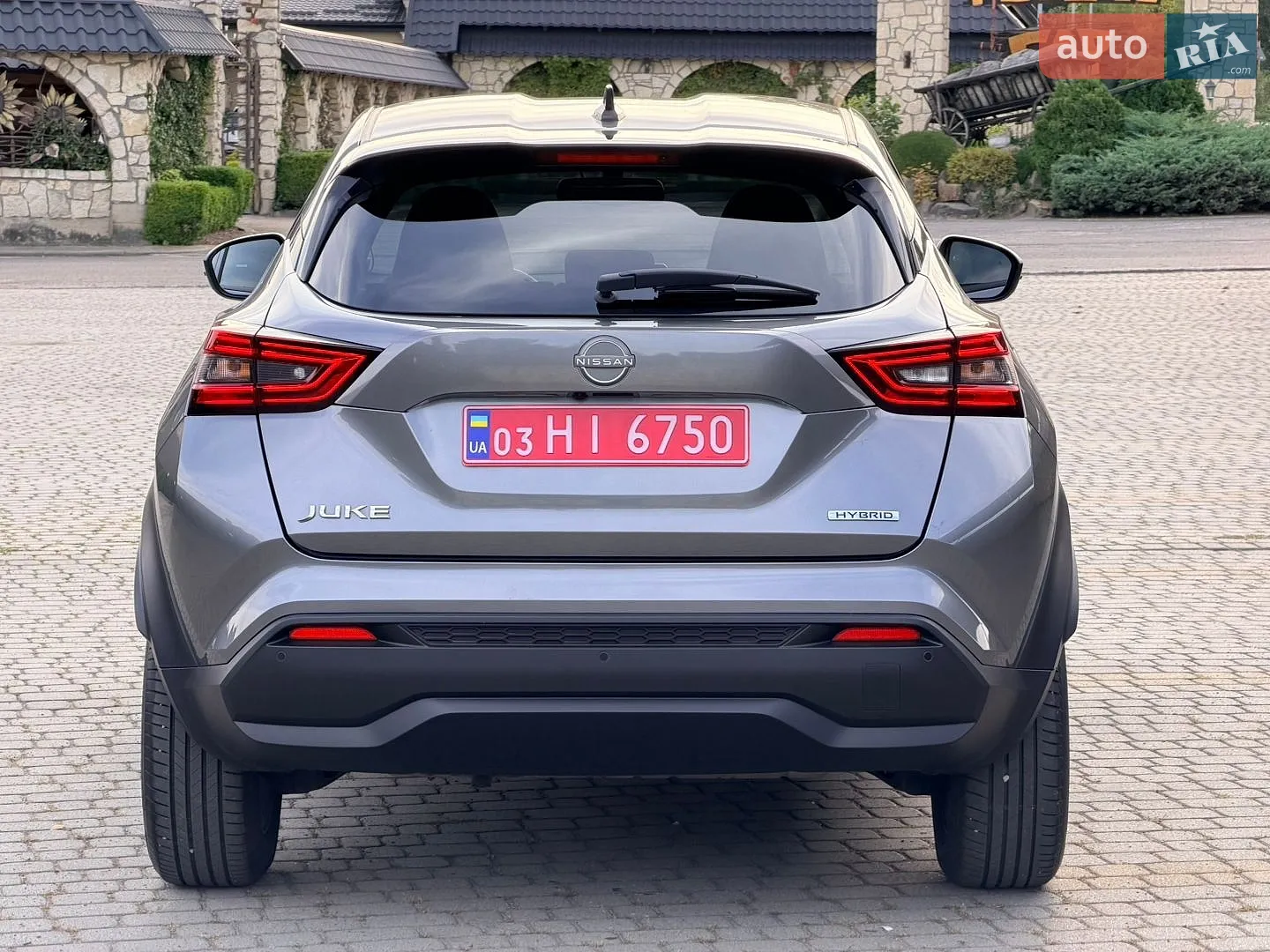 2023 Nissan Juke - мініатюра 6