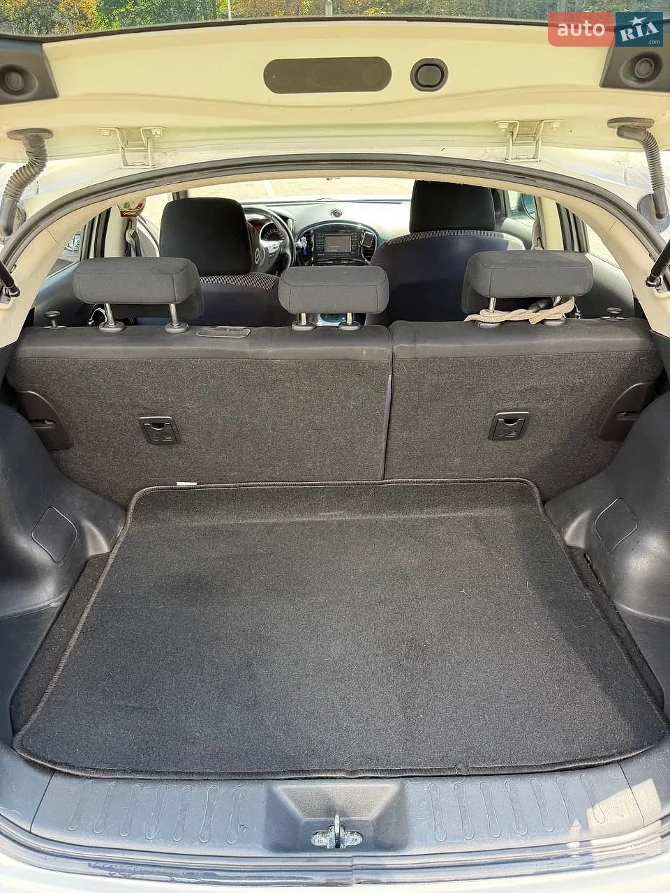 2011 Nissan Juke - мініатюра 6