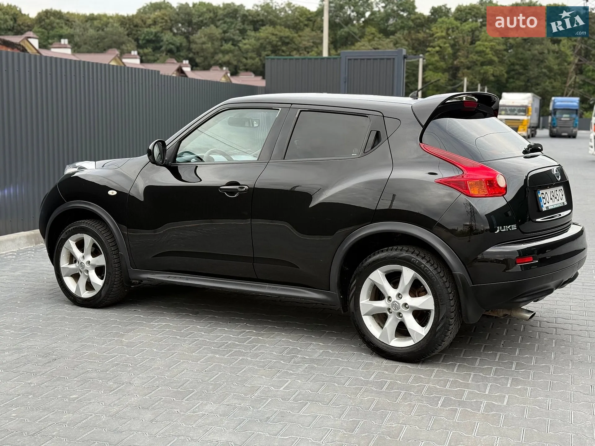 2010 Nissan Juke - мініатюра 9