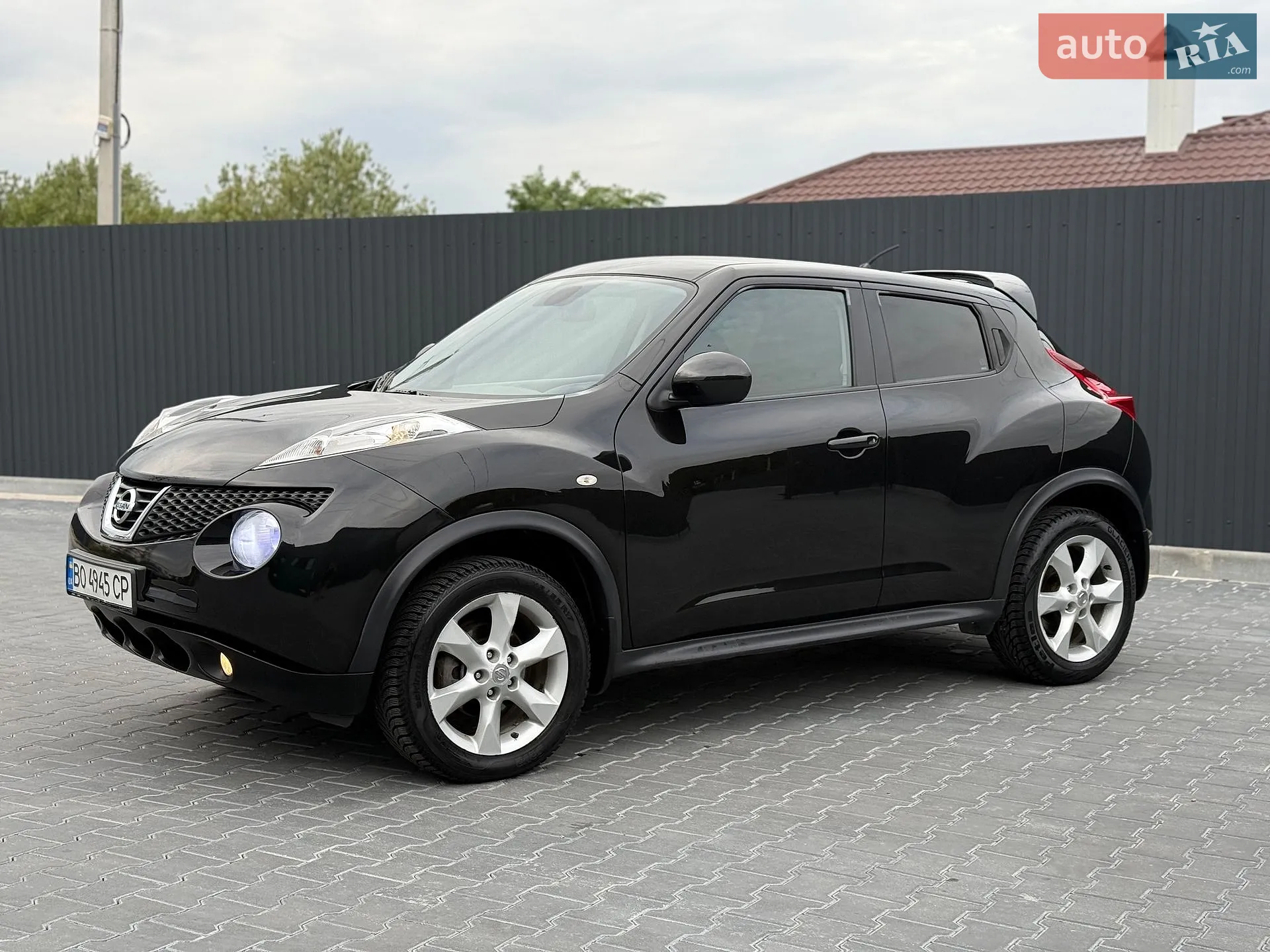 2010 Nissan Juke - мініатюра 7