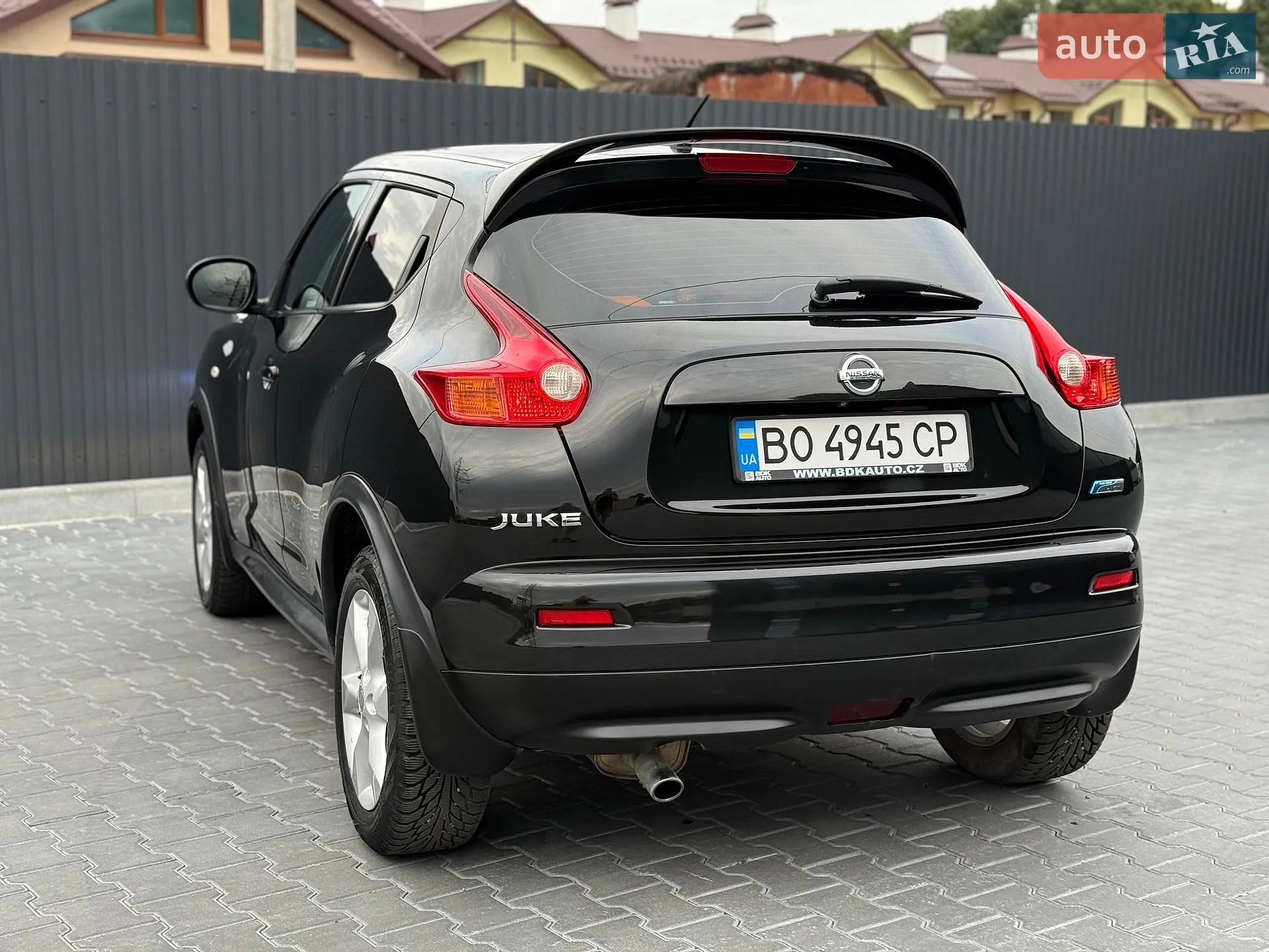 2010 Nissan Juke - мініатюра 11