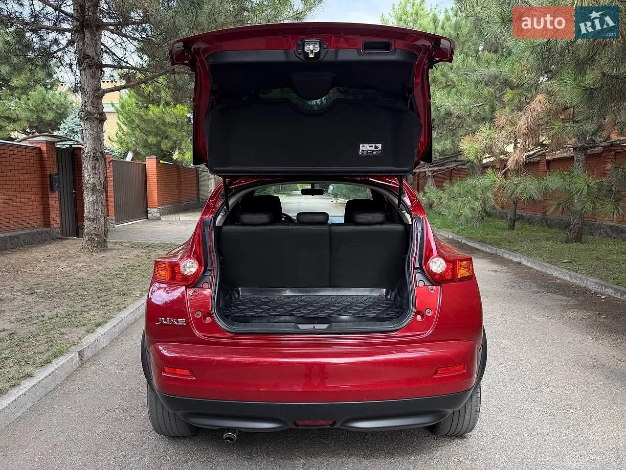 2012 Nissan Juke - мініатюра 14