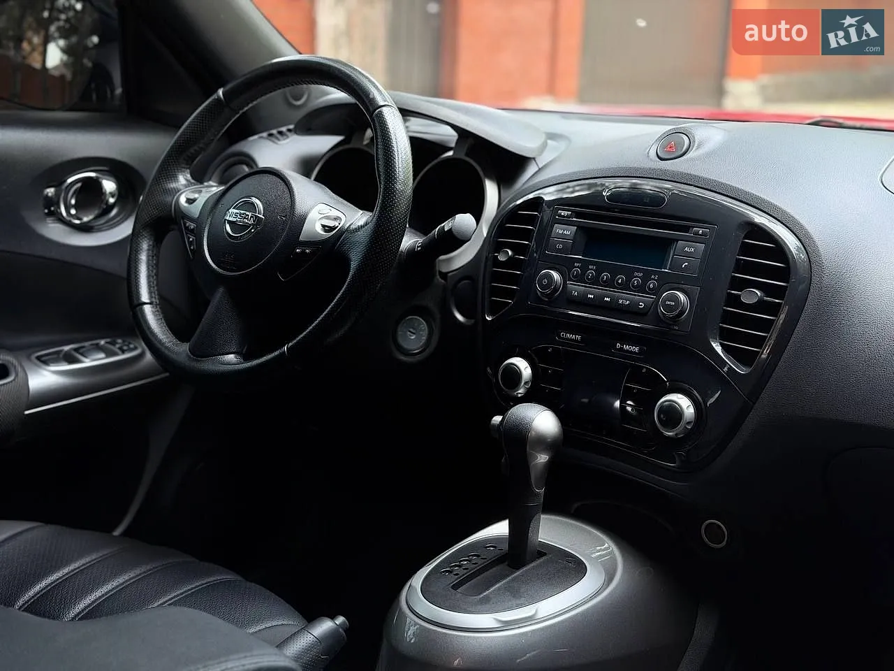 2012 Nissan Juke - мініатюра 17
