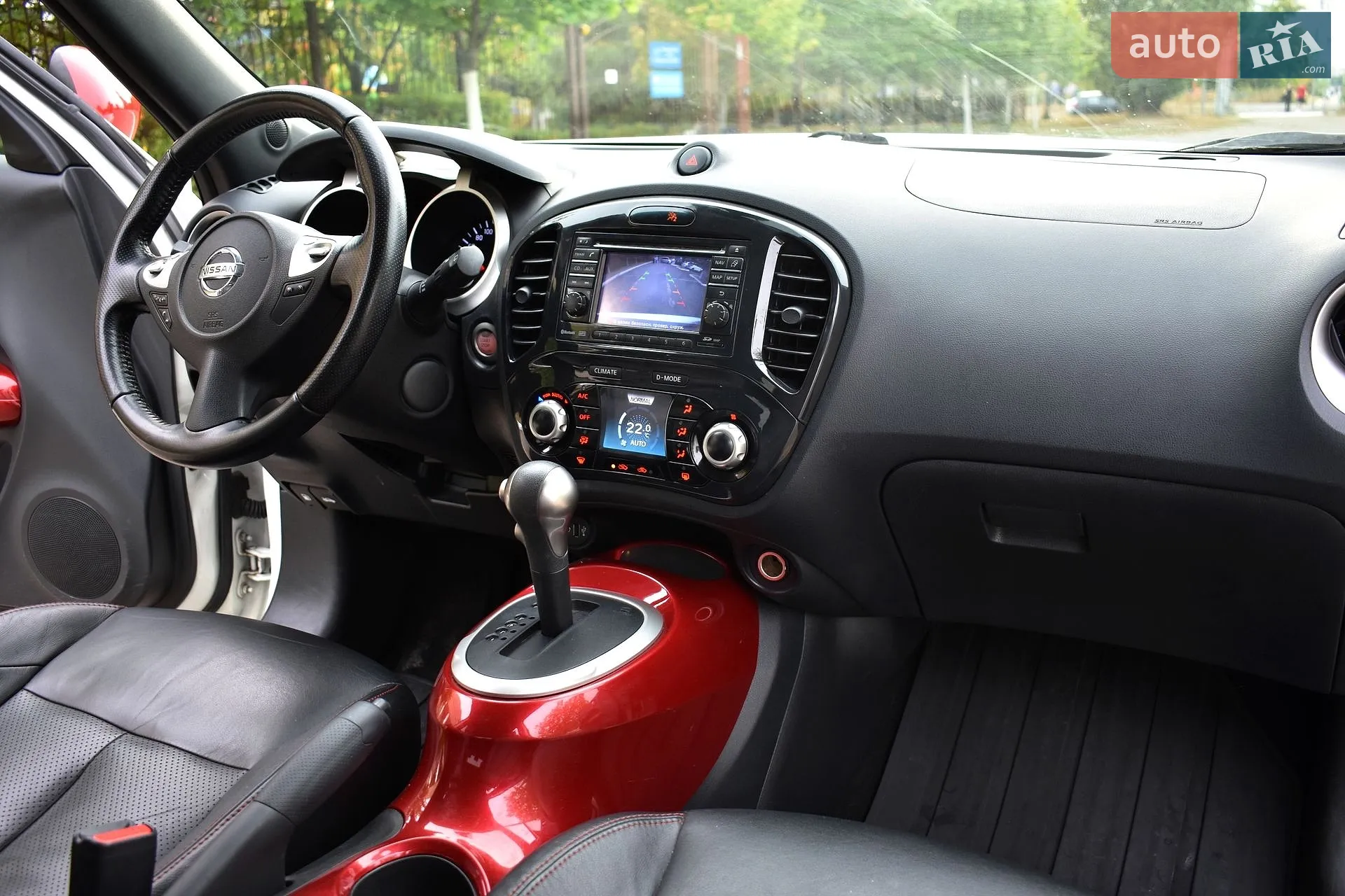2012 Nissan Juke - мініатюра 11