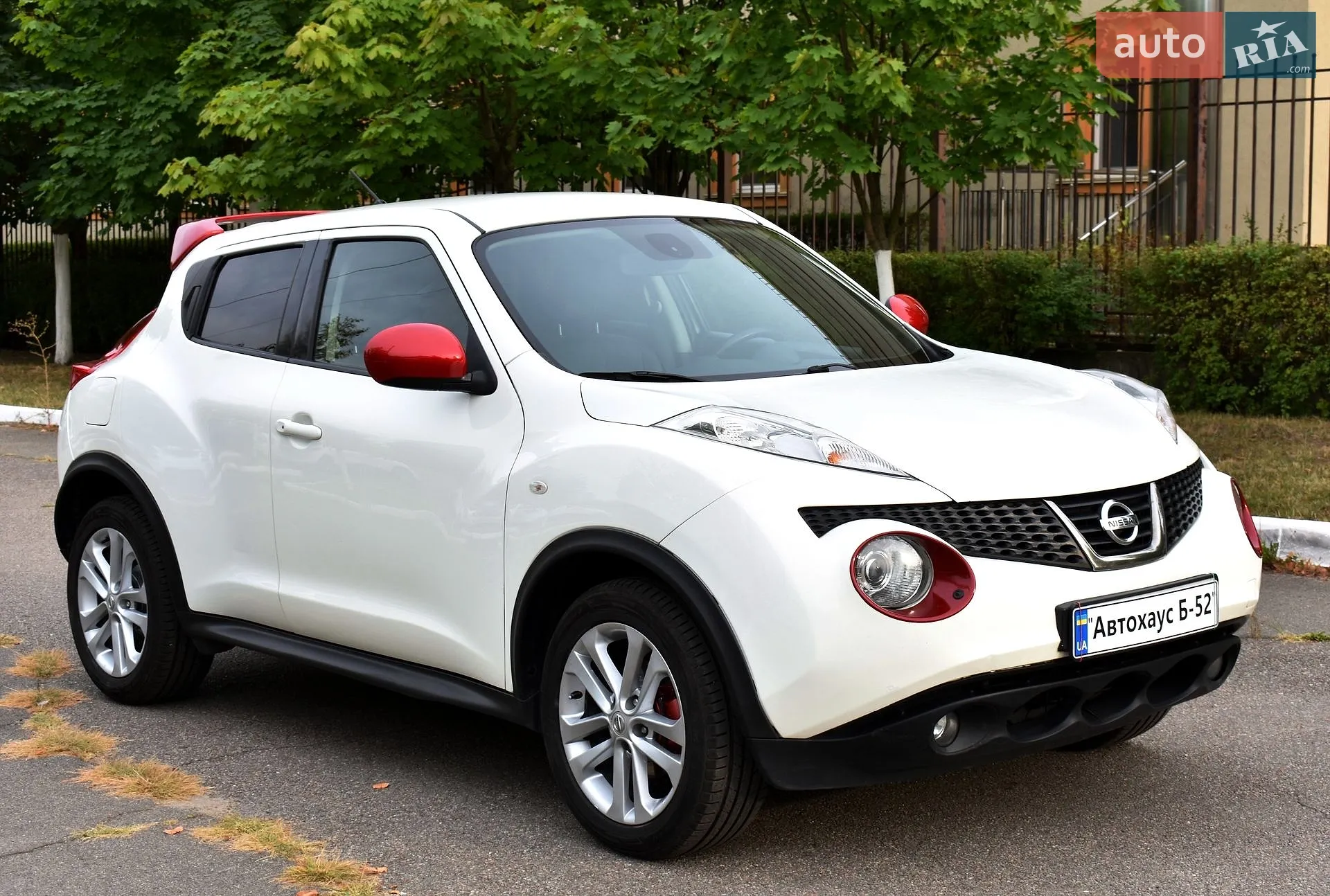 2012 Nissan Juke - мініатюра 3