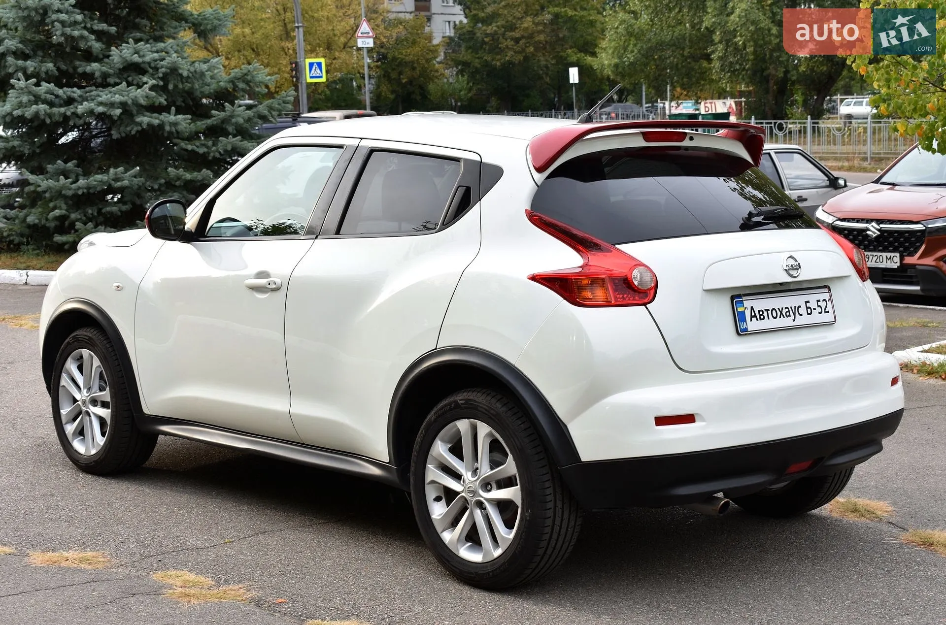 2012 Nissan Juke - мініатюра 2