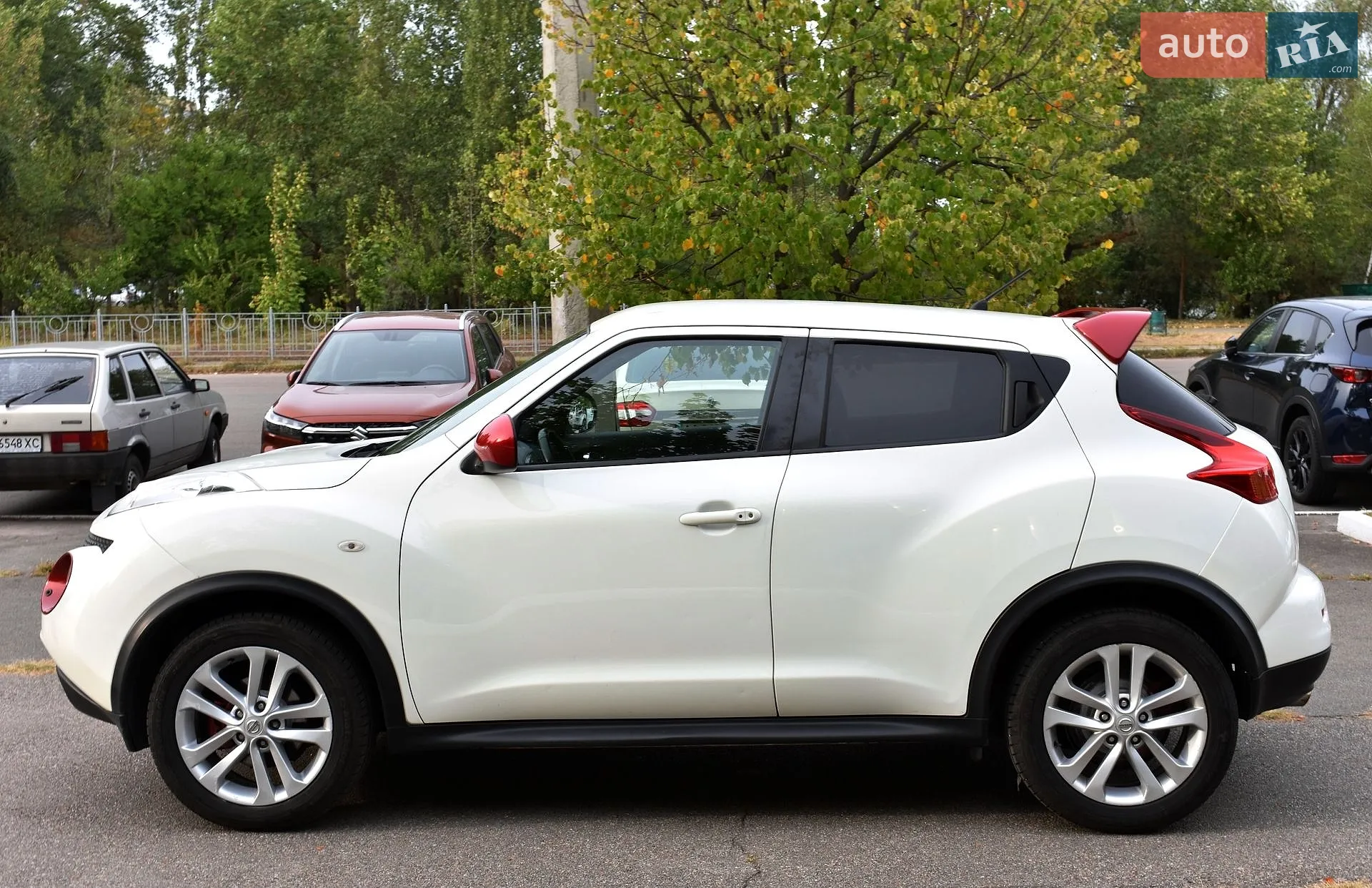 2012 Nissan Juke - мініатюра 6