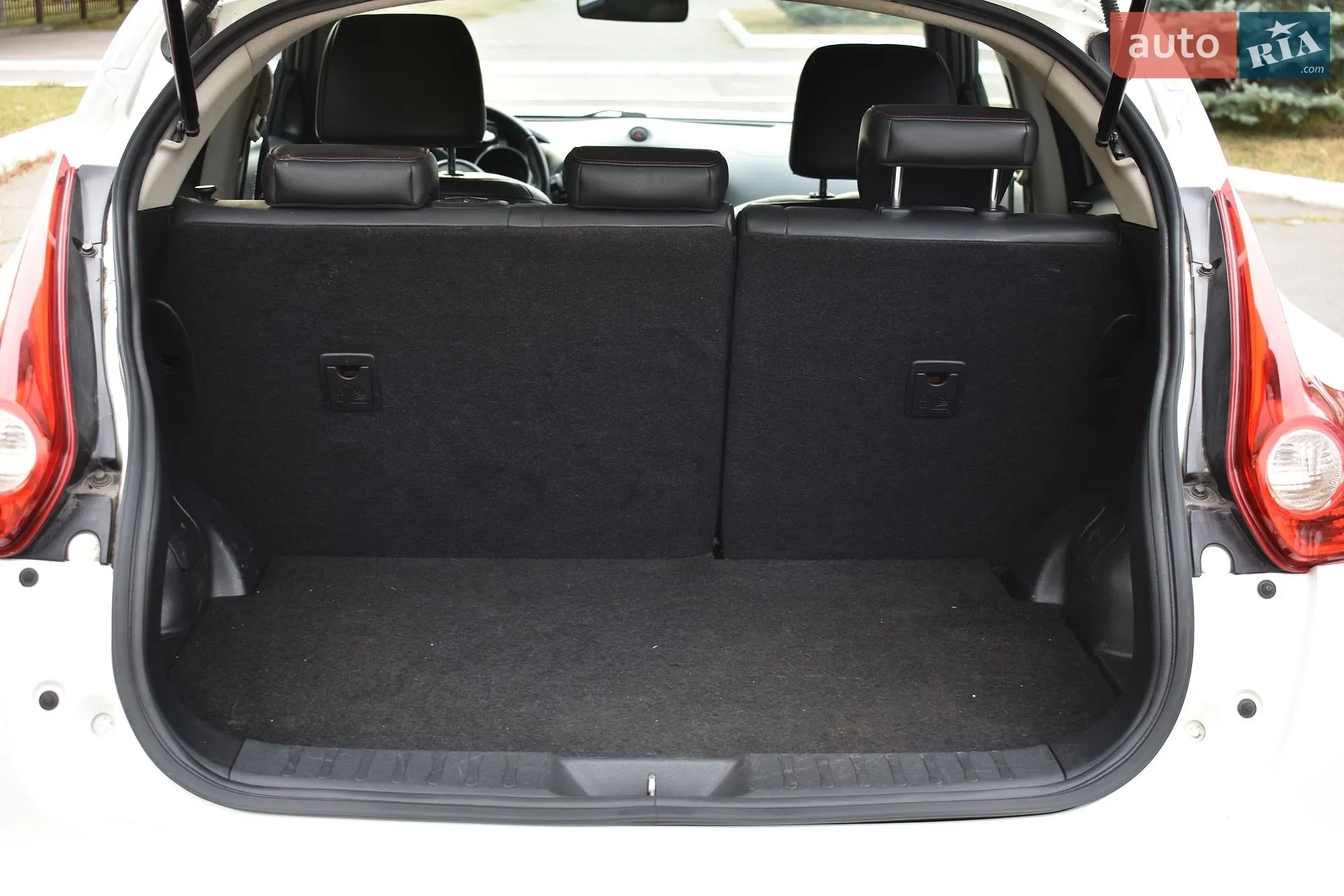 2012 Nissan Juke - мініатюра 25