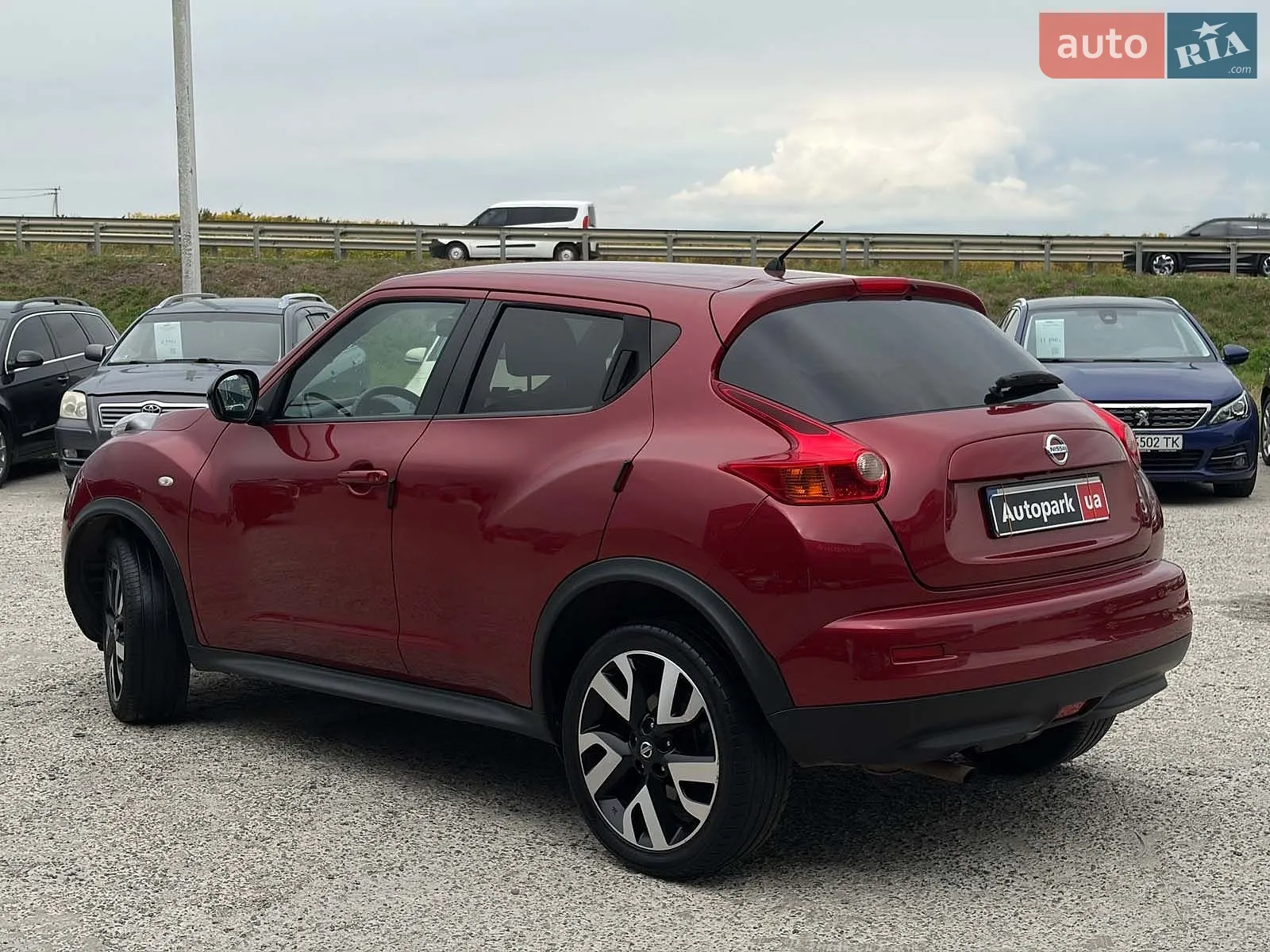 2013 Nissan Juke - мініатюра 7