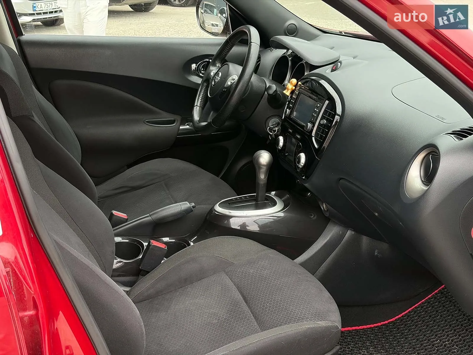 2013 Nissan Juke - мініатюра 29