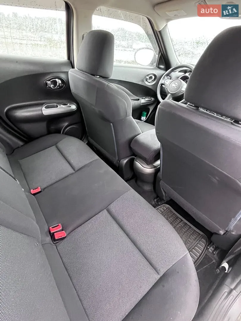 2014 Nissan Juke - мініатюра 10
