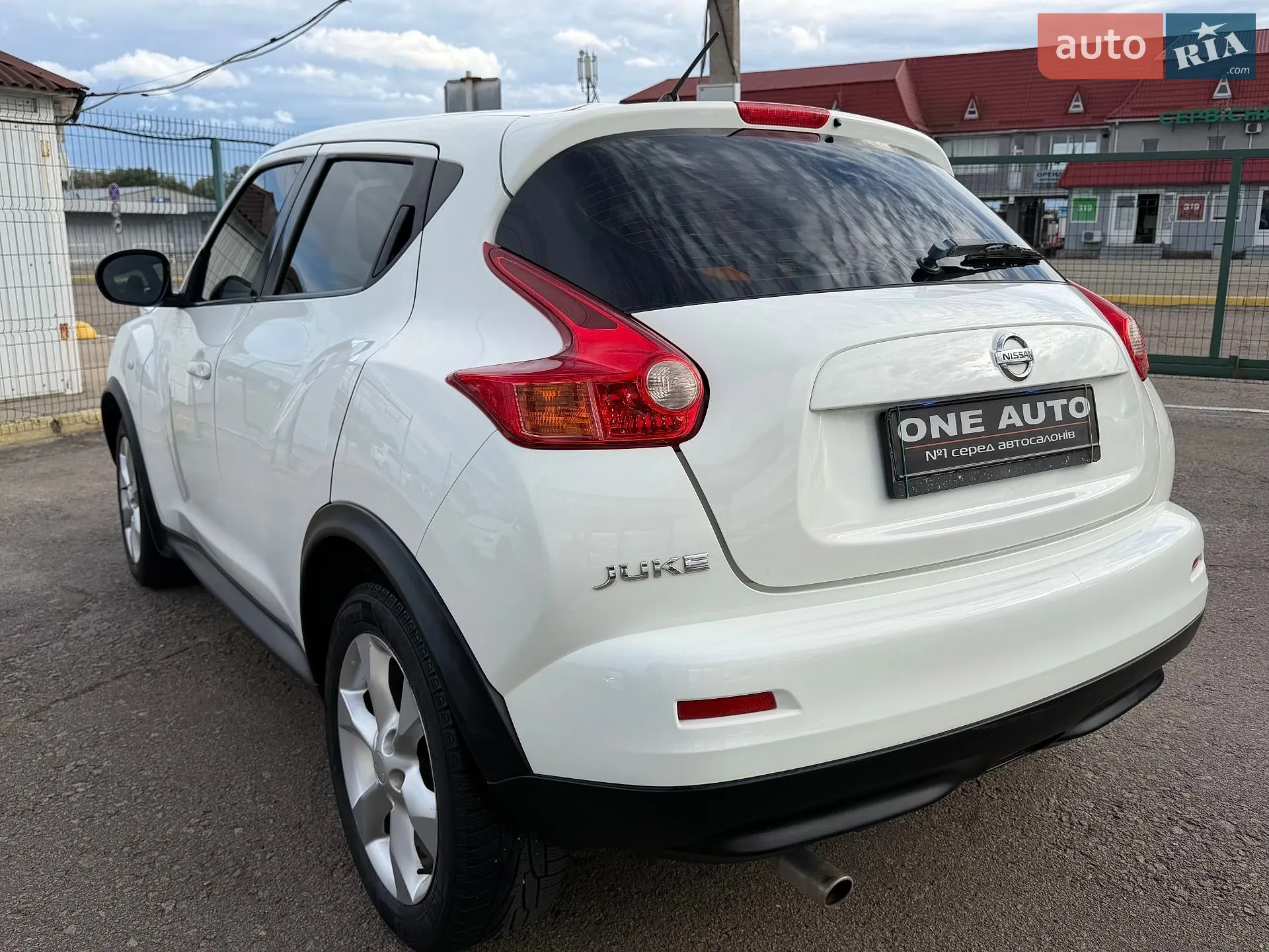 2012 Nissan Juke - мініатюра 7