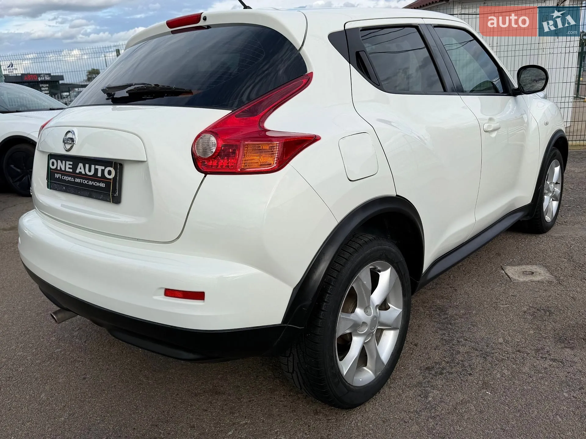 2012 Nissan Juke - мініатюра 5