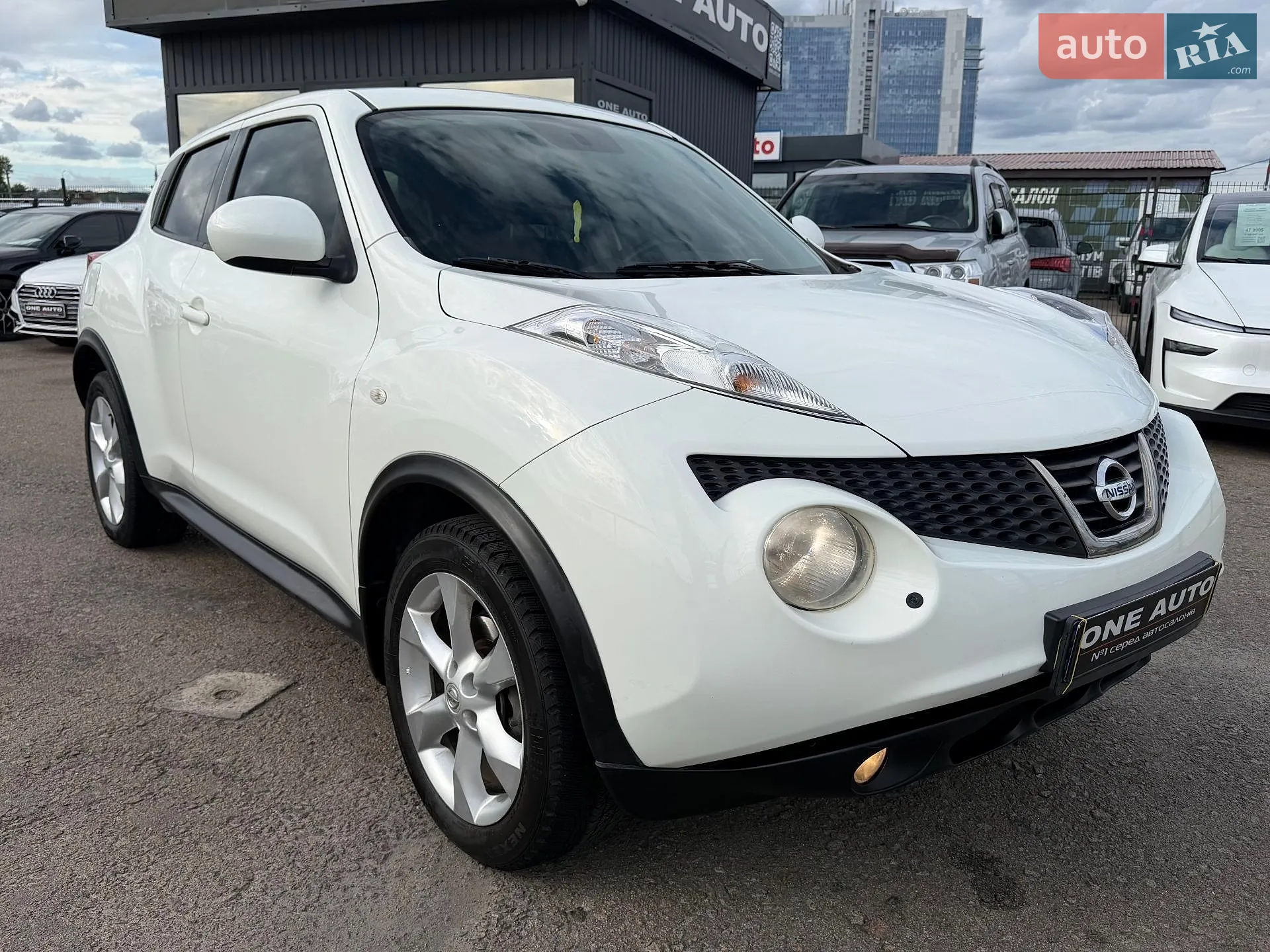 2012 Nissan Juke - мініатюра 3