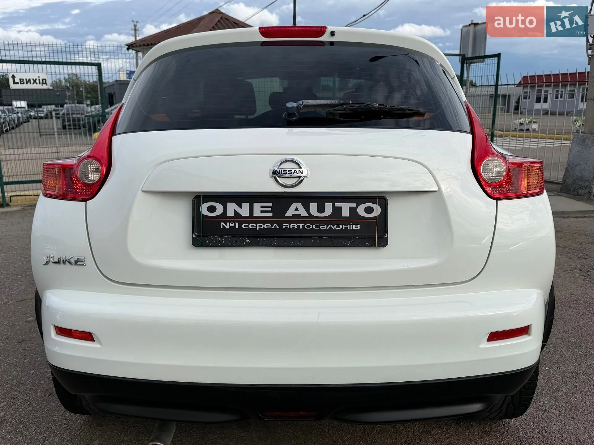 2012 Nissan Juke - мініатюра 6
