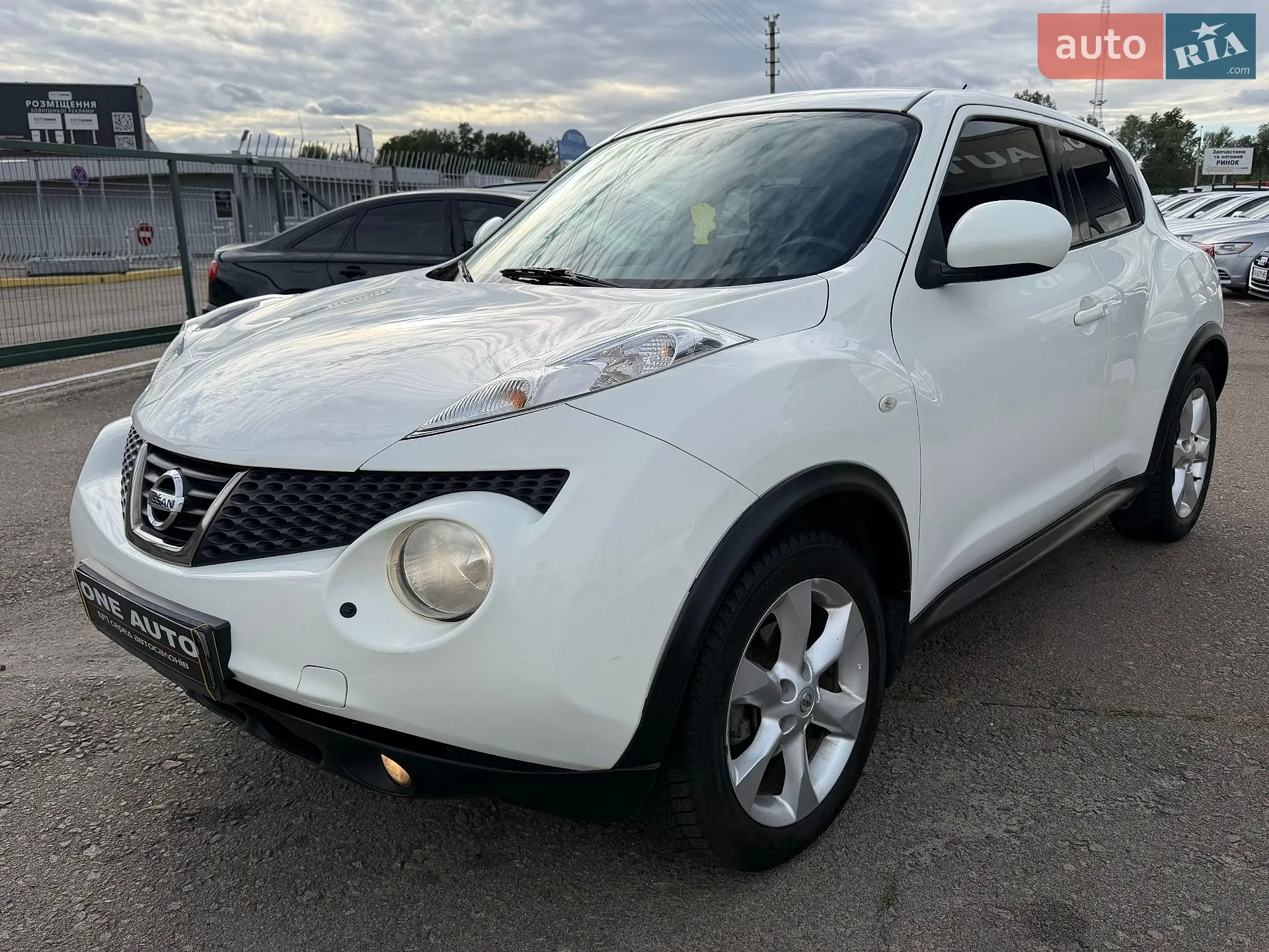 2012 Nissan Juke - фото 1