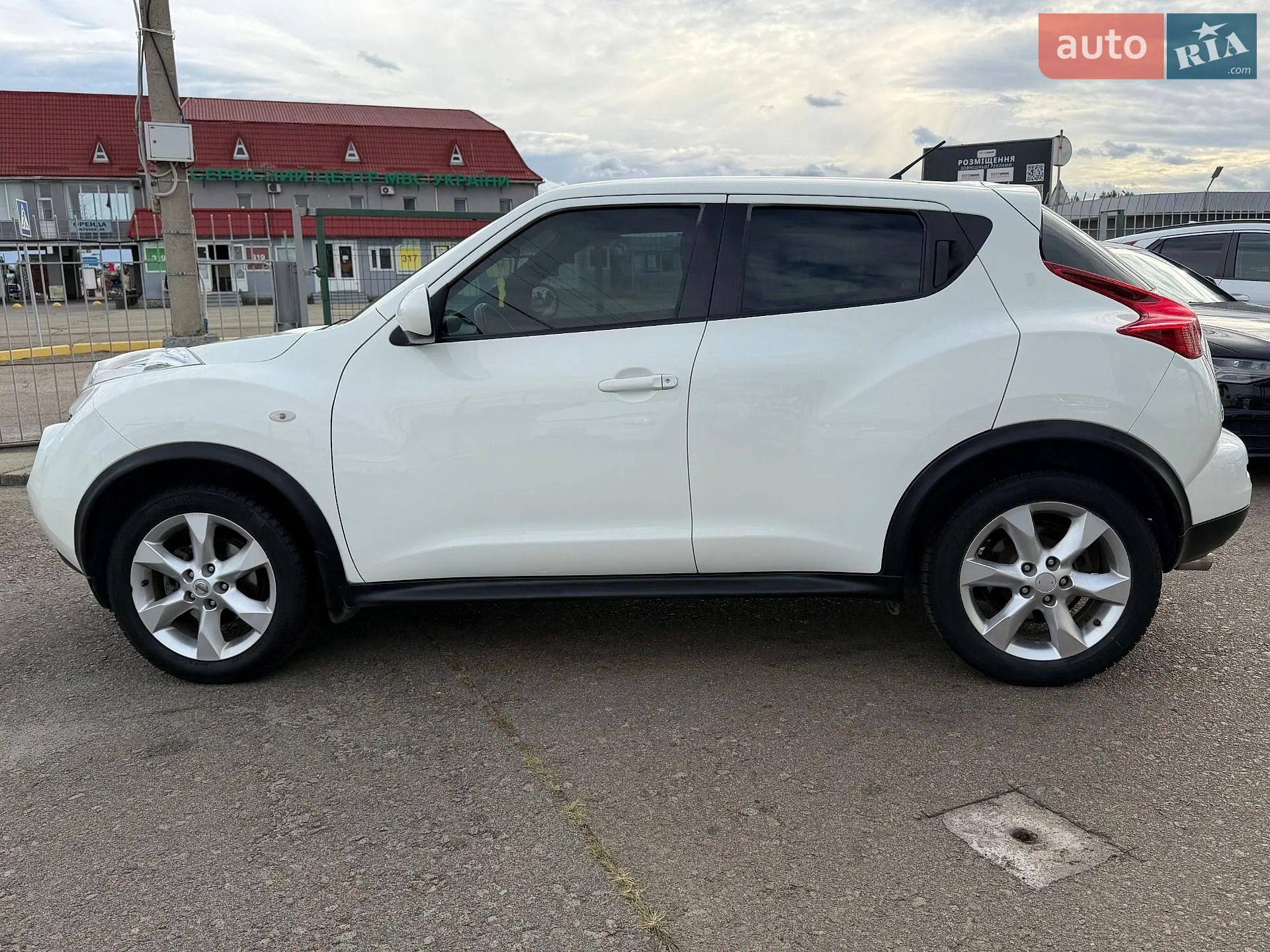 2012 Nissan Juke - мініатюра 8