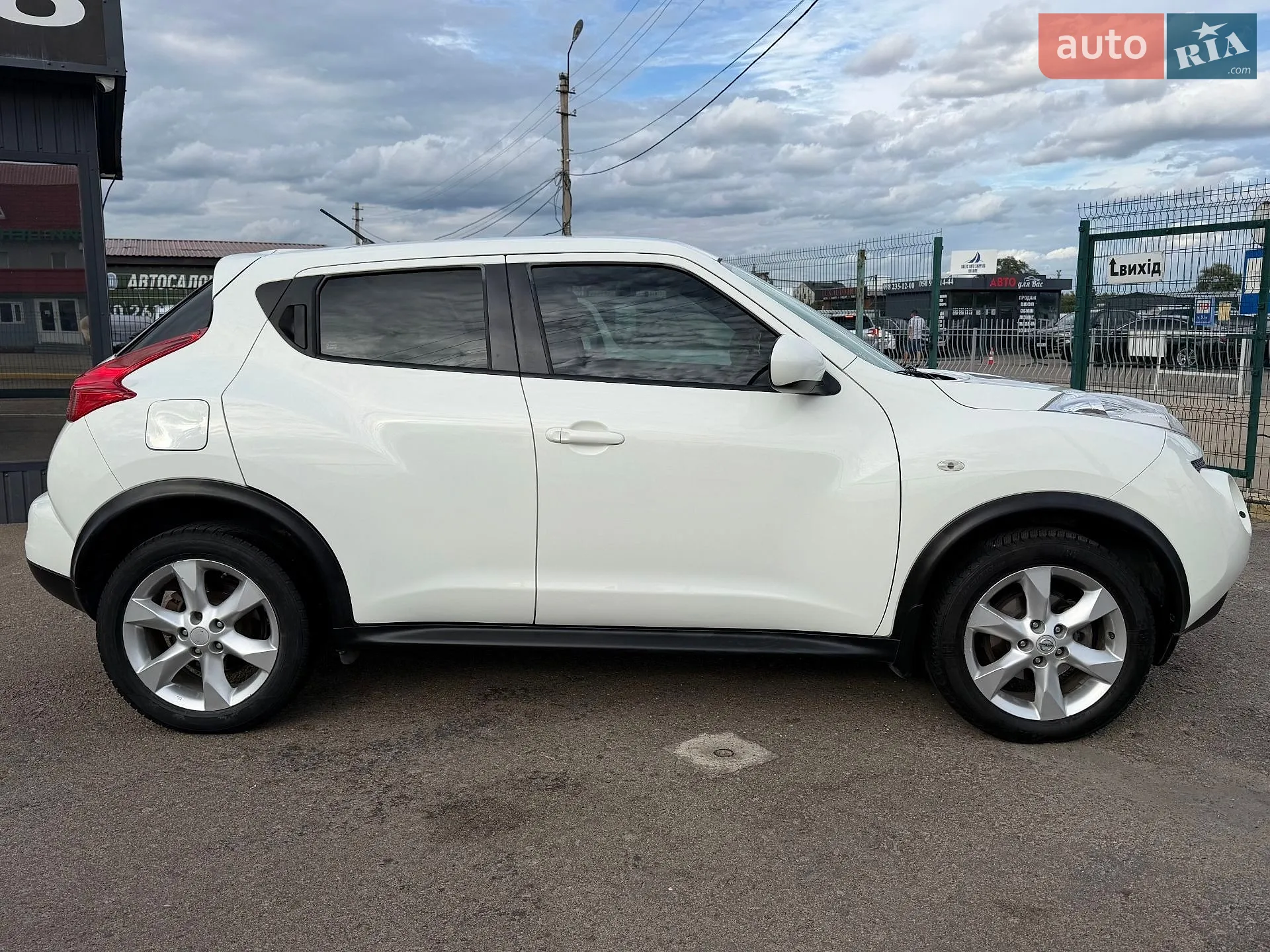 2012 Nissan Juke - мініатюра 4