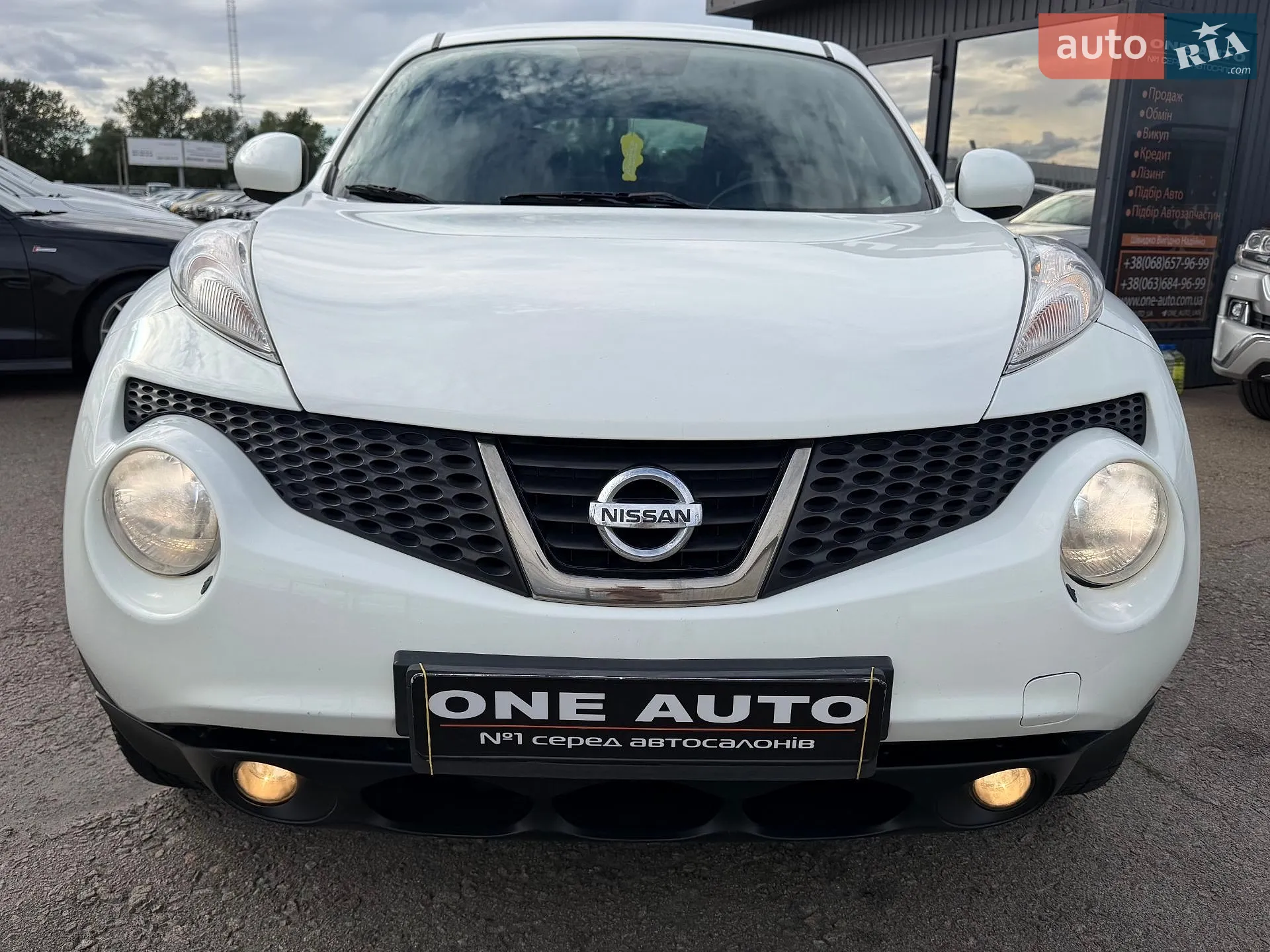 2012 Nissan Juke - мініатюра 2