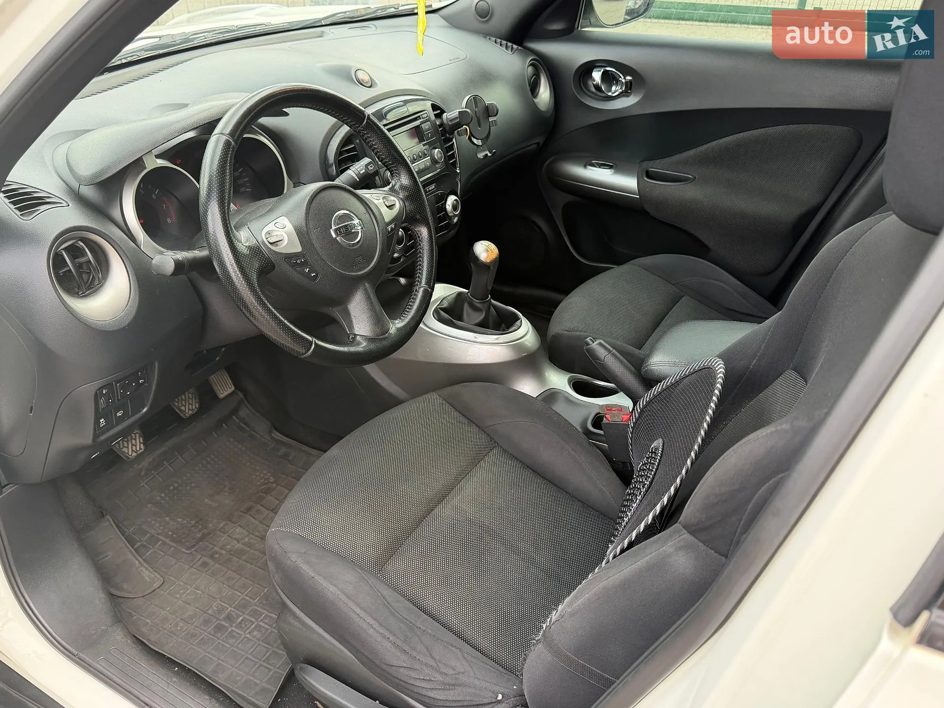 2012 Nissan Juke - мініатюра 13