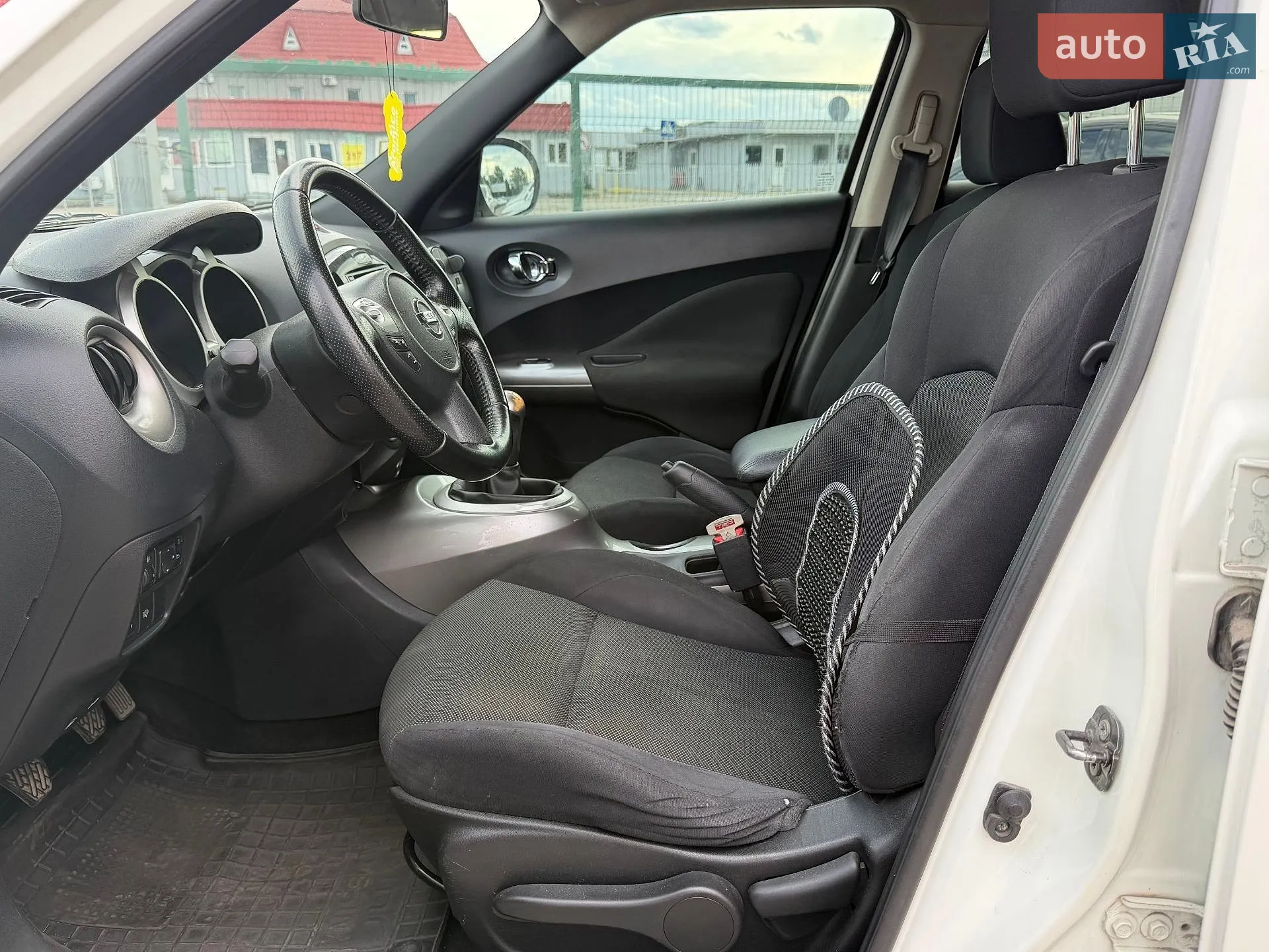 2012 Nissan Juke - мініатюра 14
