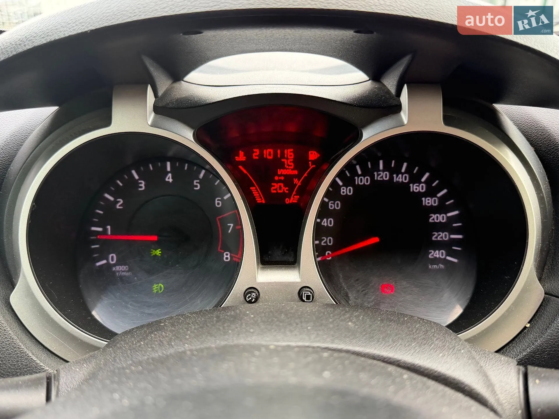 2012 Nissan Juke - мініатюра 16