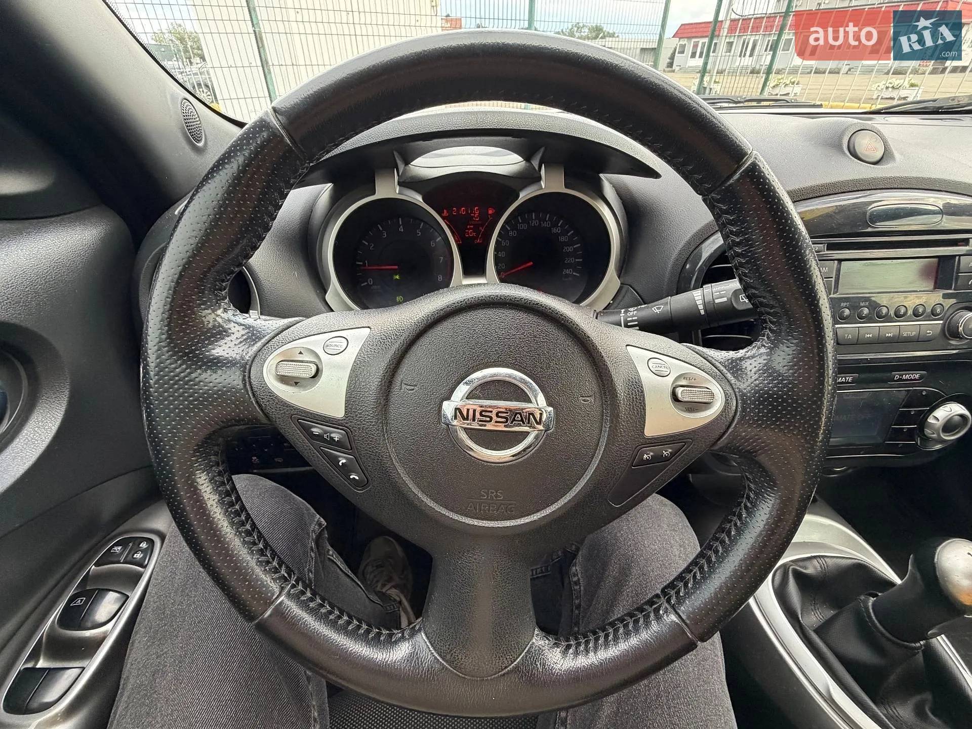 2012 Nissan Juke - мініатюра 17