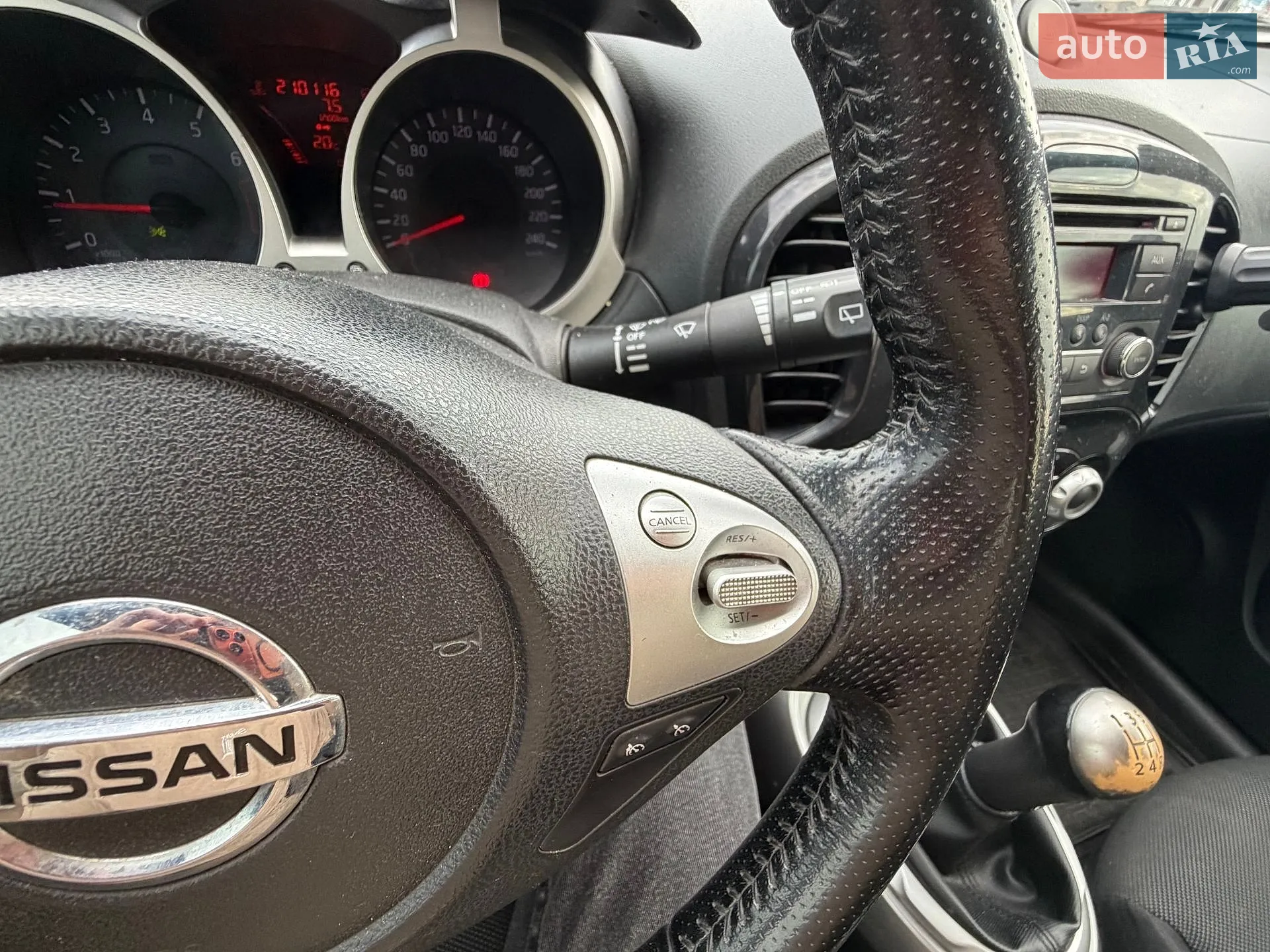 2012 Nissan Juke - мініатюра 18