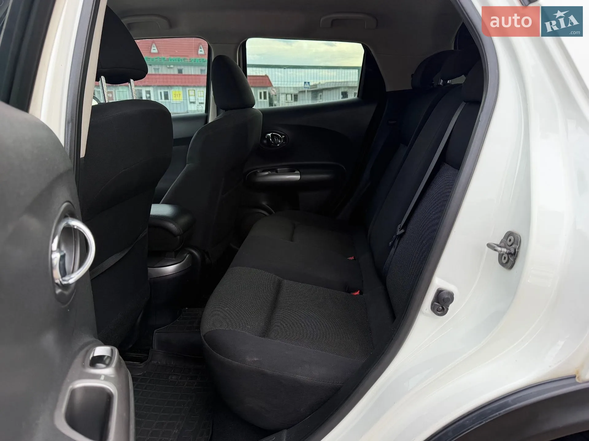 2012 Nissan Juke - мініатюра 24