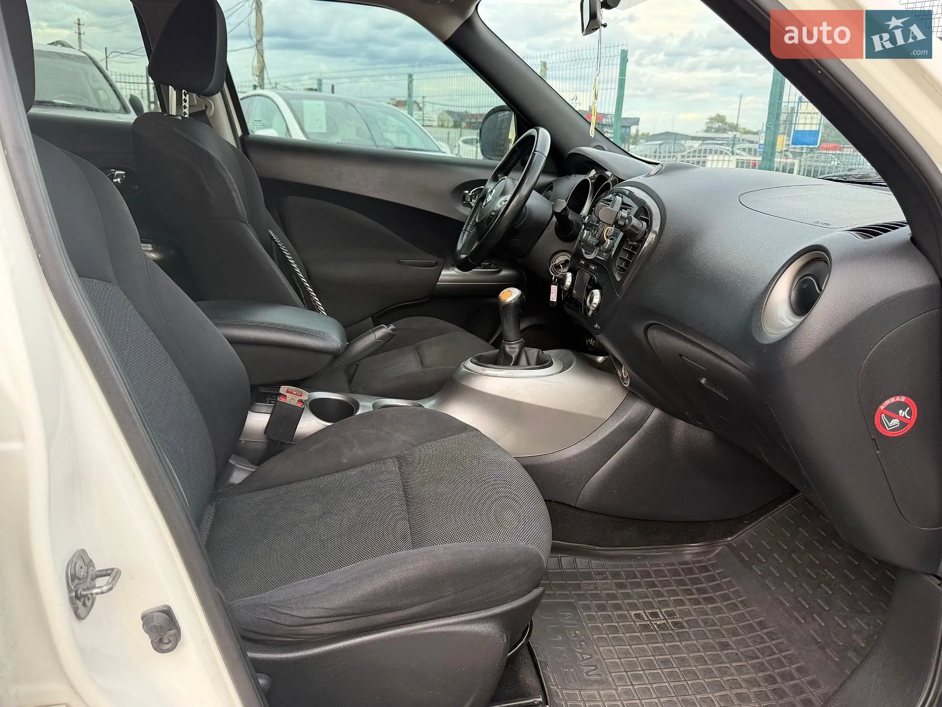 2012 Nissan Juke - мініатюра 27