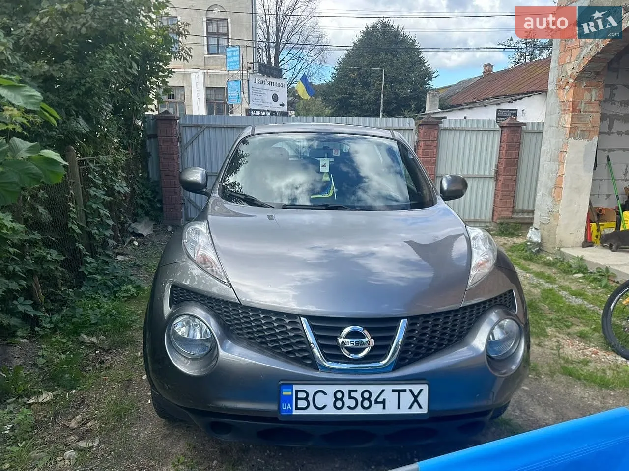 2014 Nissan Juke - мініатюра 3