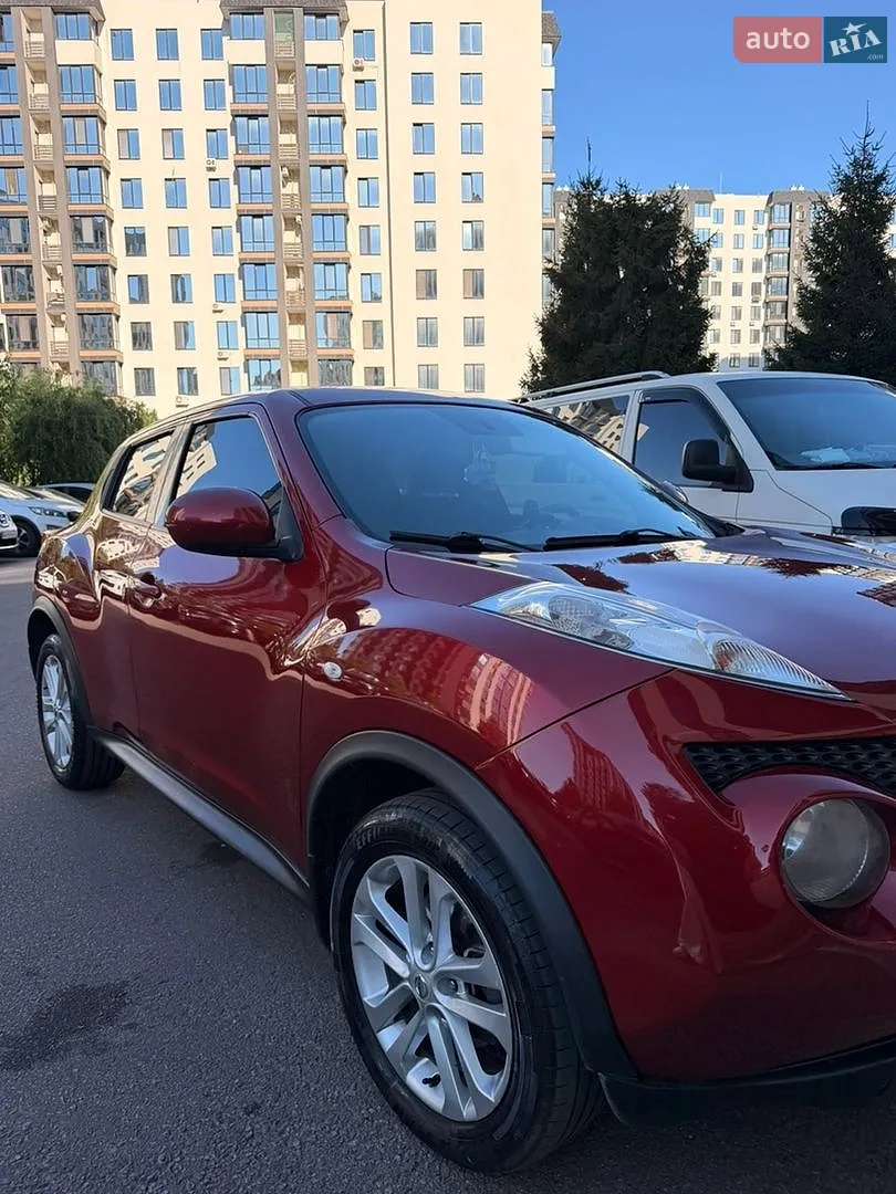 2014 Nissan Juke - мініатюра 3