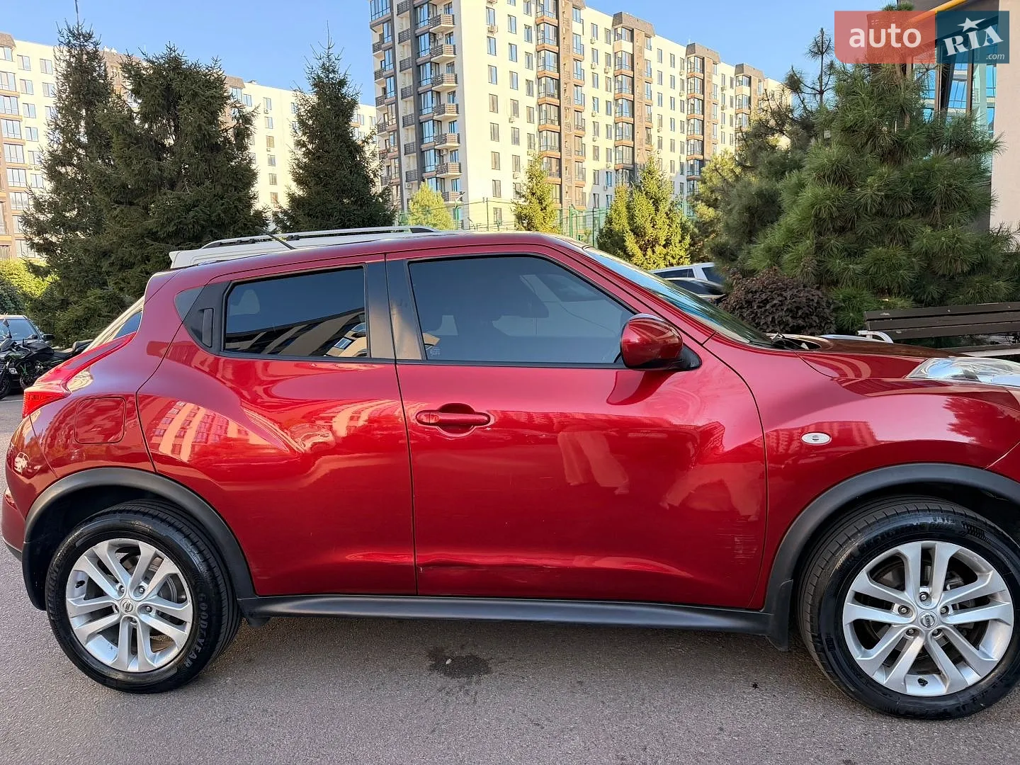 2014 Nissan Juke - мініатюра 4