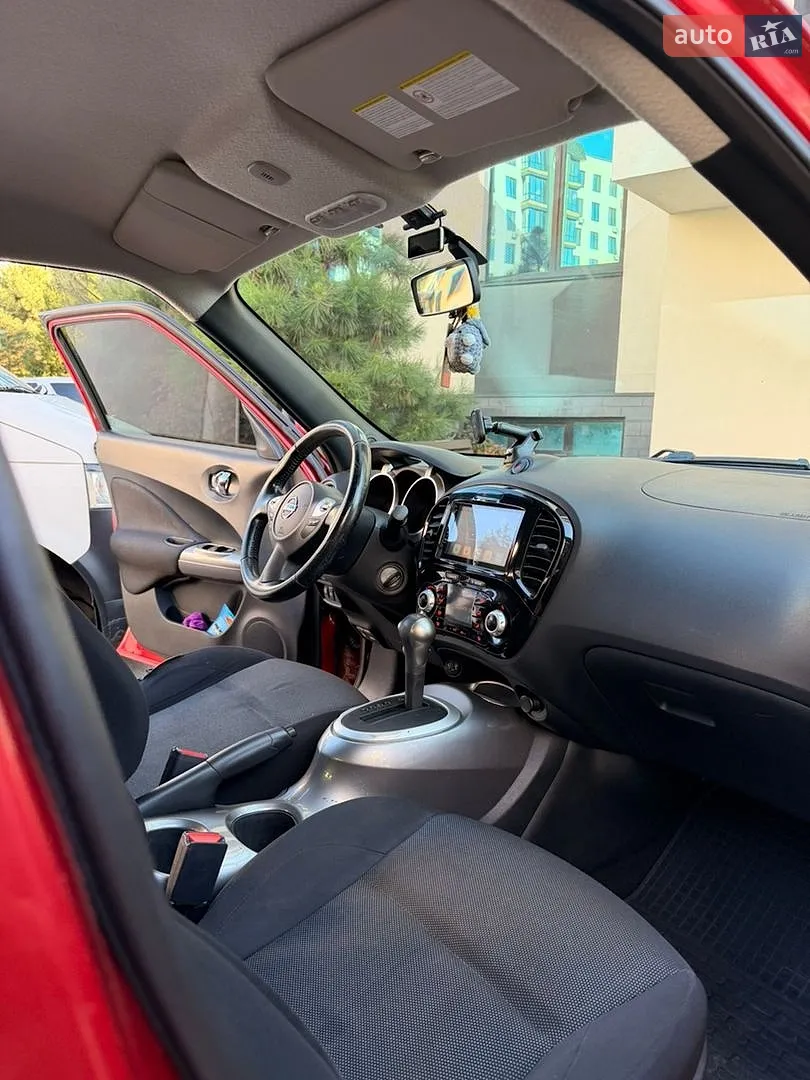 2014 Nissan Juke - мініатюра 14