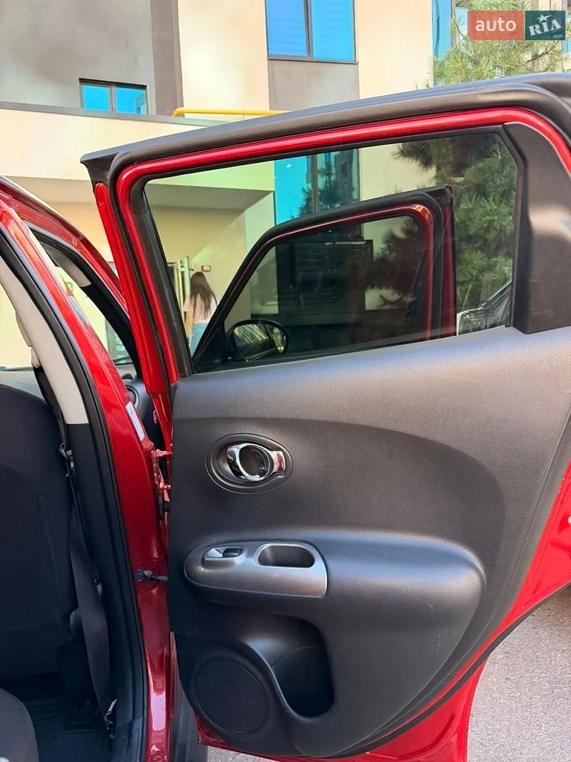 2014 Nissan Juke - мініатюра 22