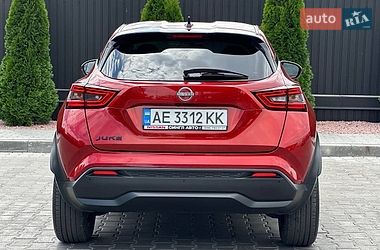 Внедорожник / Кроссовер Nissan Juke 2022 в Днепре