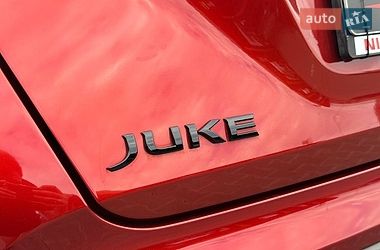 Внедорожник / Кроссовер Nissan Juke 2022 в Днепре