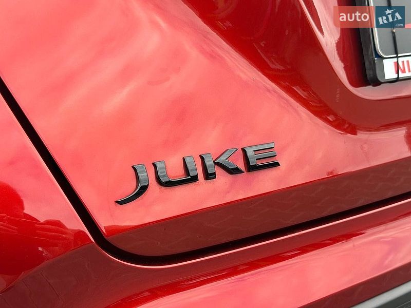 Внедорожник / Кроссовер Nissan Juke 2022 в Днепре