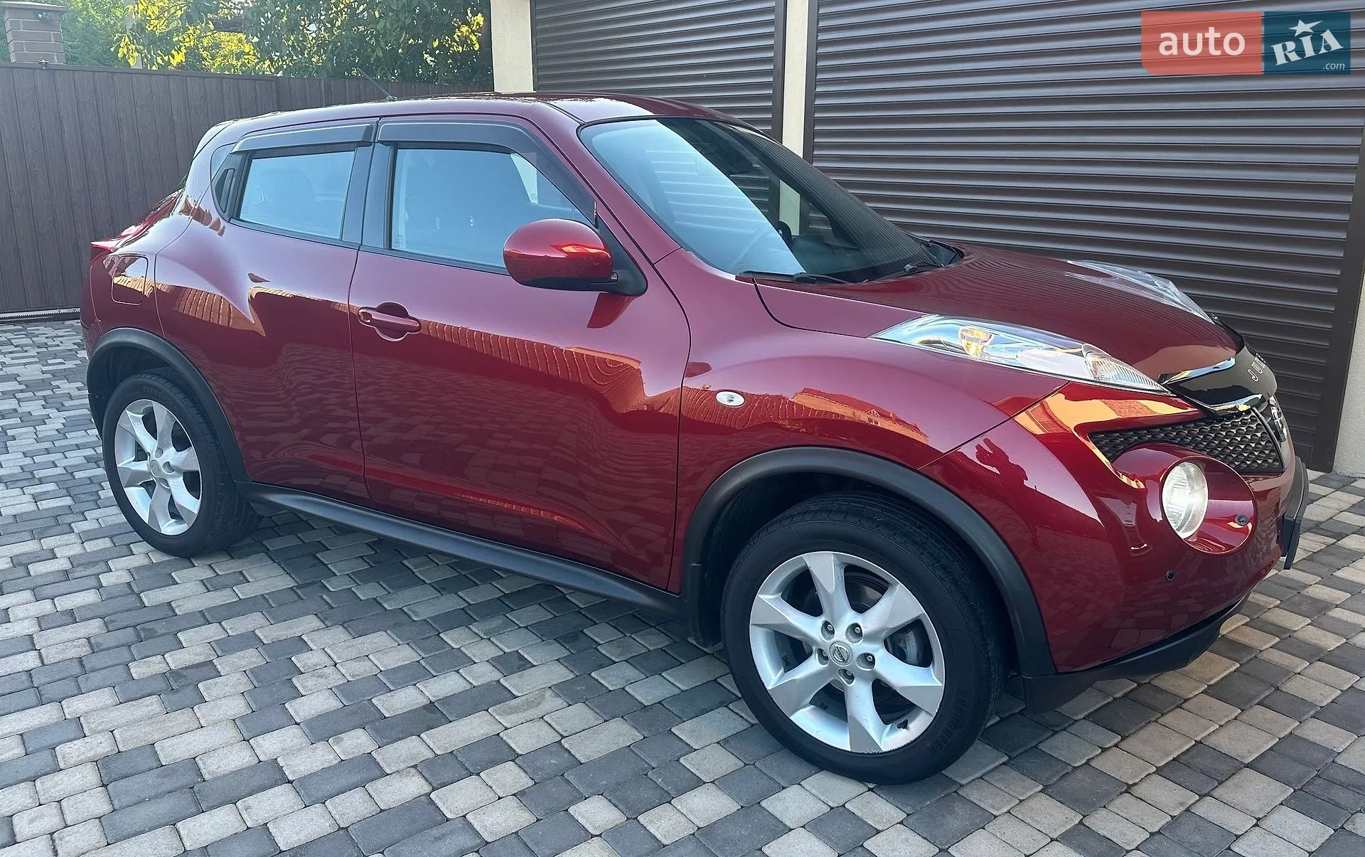 2012 Nissan Juke - мініатюра 2