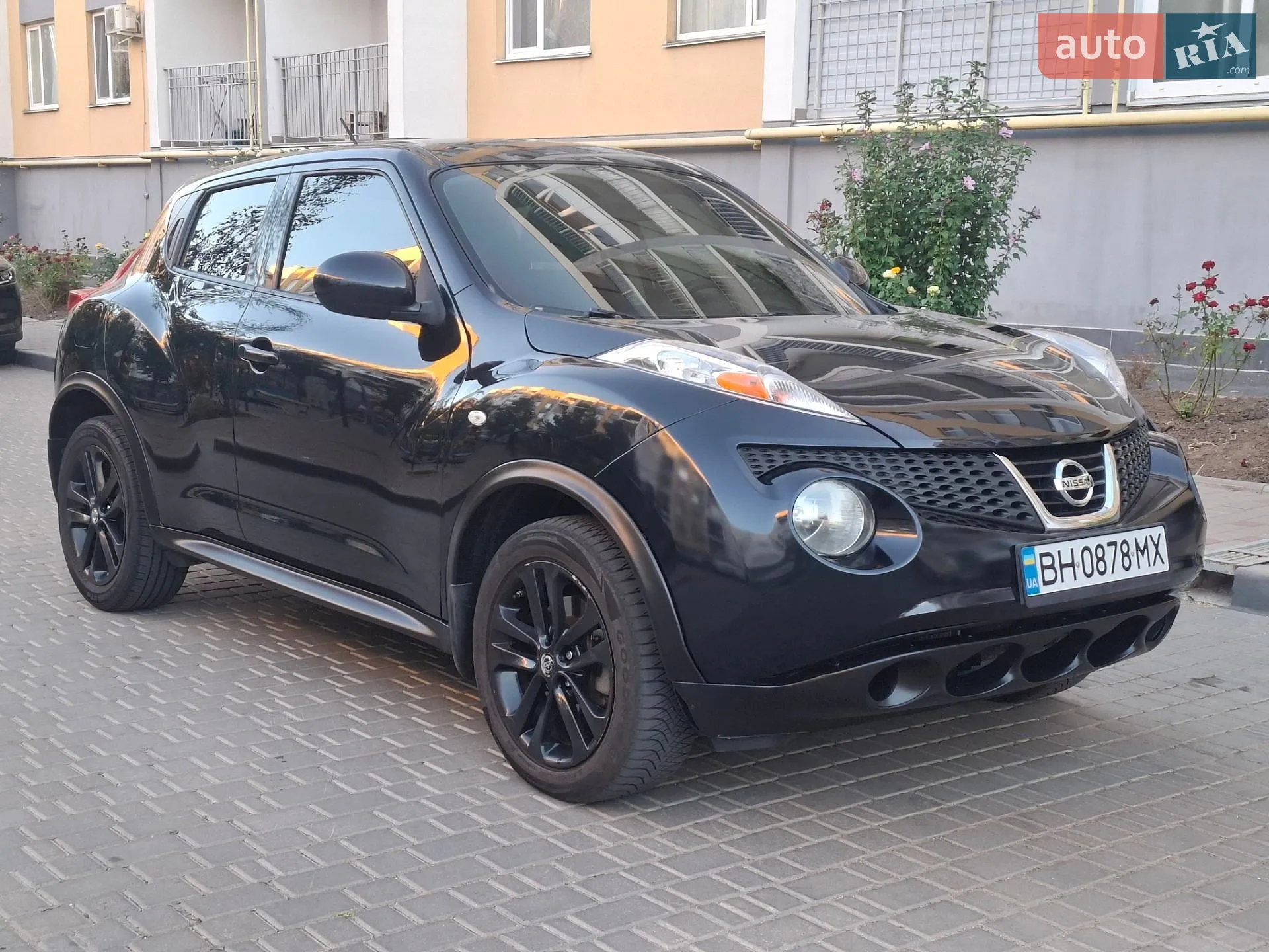 2014 Nissan Juke - мініатюра 3