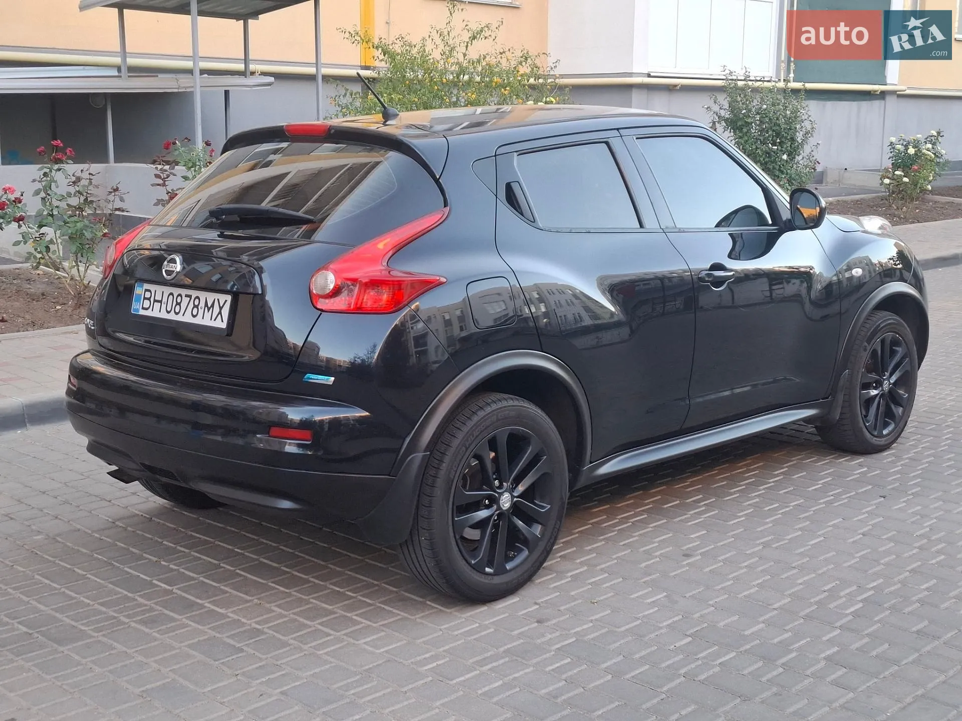 2014 Nissan Juke - мініатюра 5
