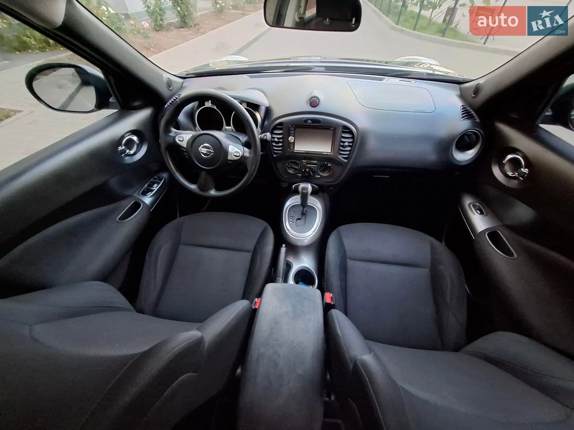 2014 Nissan Juke - мініатюра 16