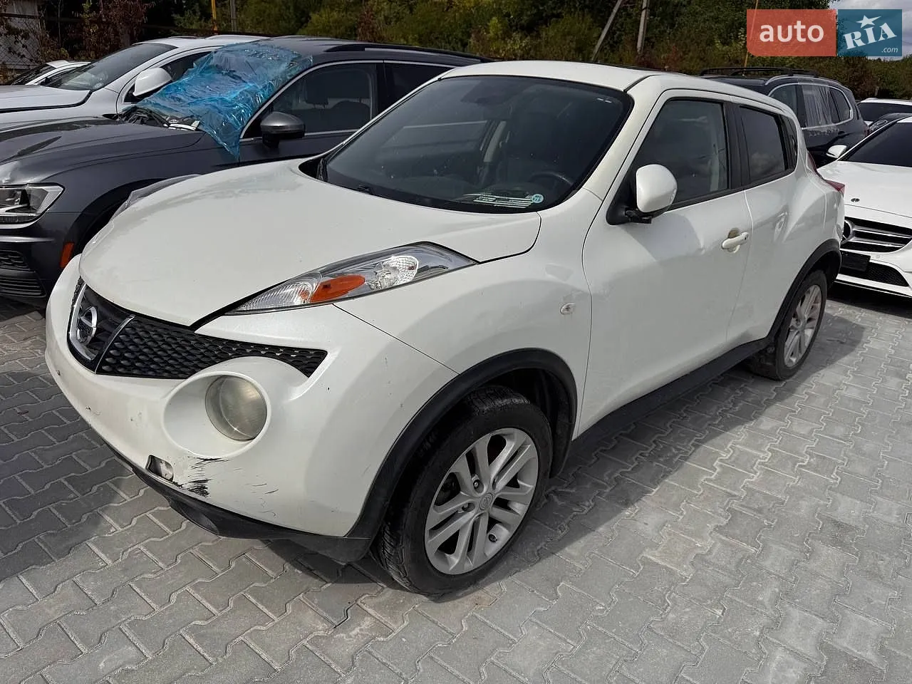 2014 Nissan Juke - фото 1