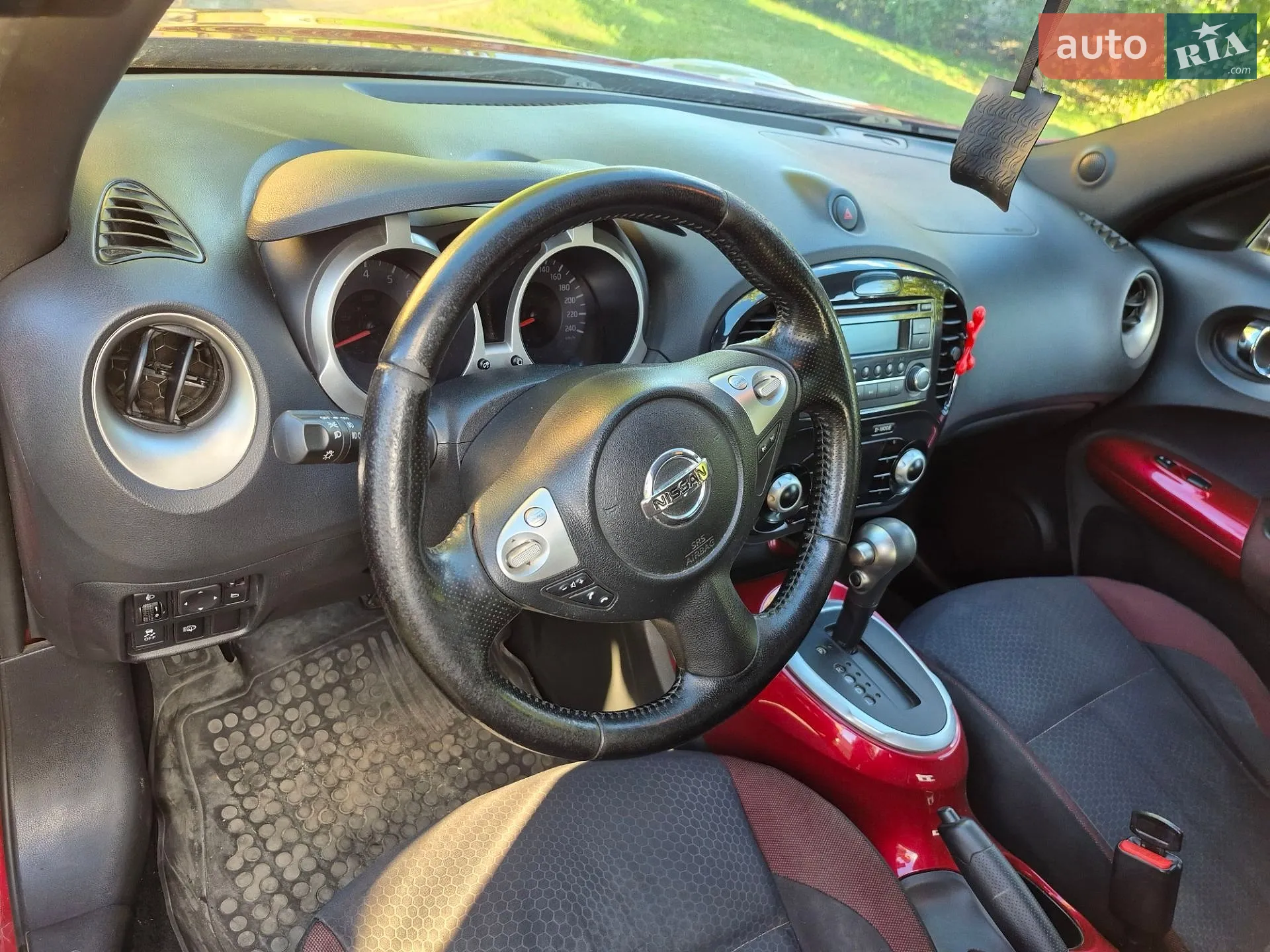 2012 Nissan Juke - мініатюра 5