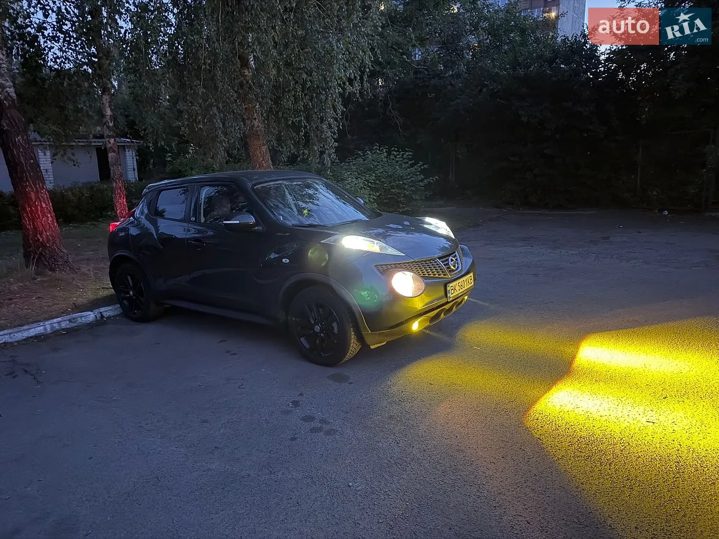 2011 Nissan Juke - мініатюра 20