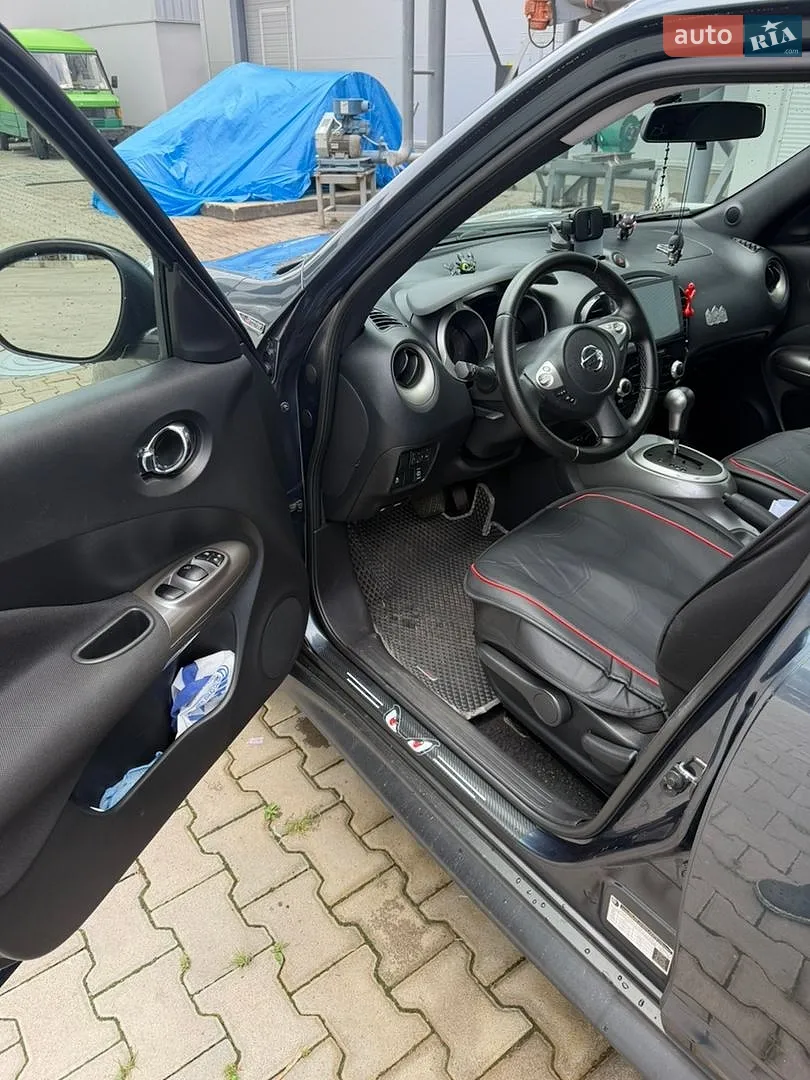 2011 Nissan Juke - мініатюра 28