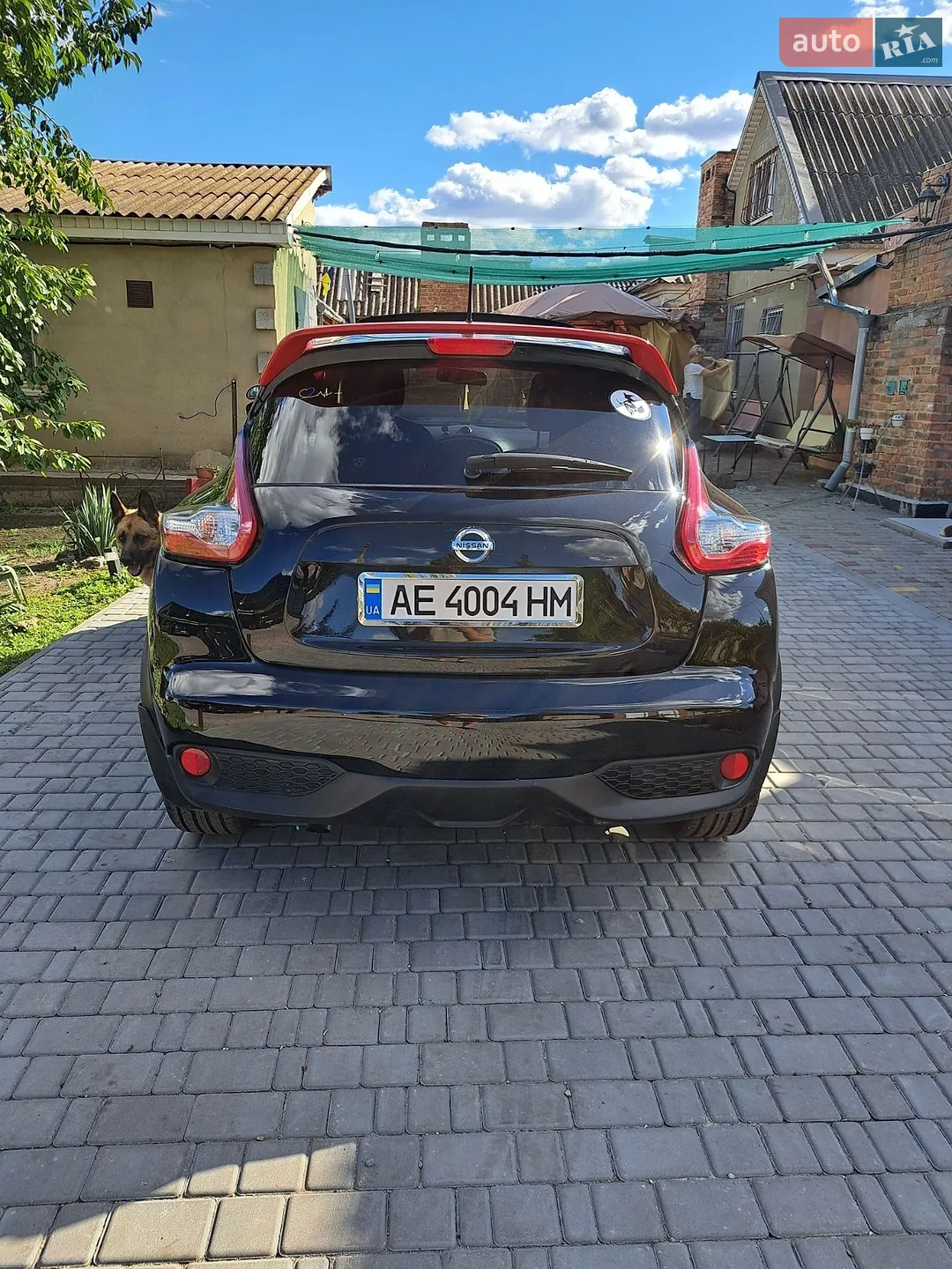2015 Nissan Juke - мініатюра 4