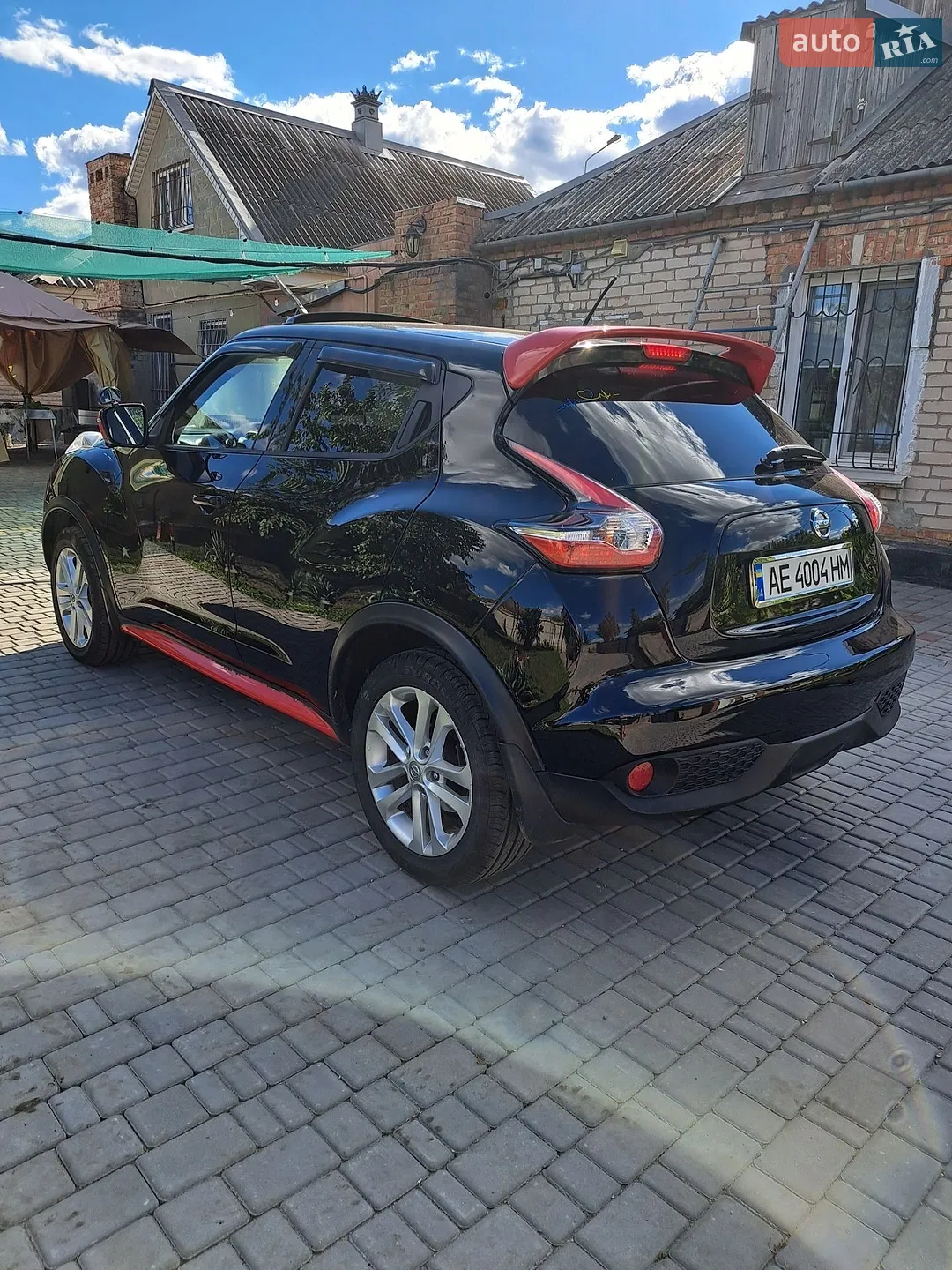 2015 Nissan Juke - мініатюра 5